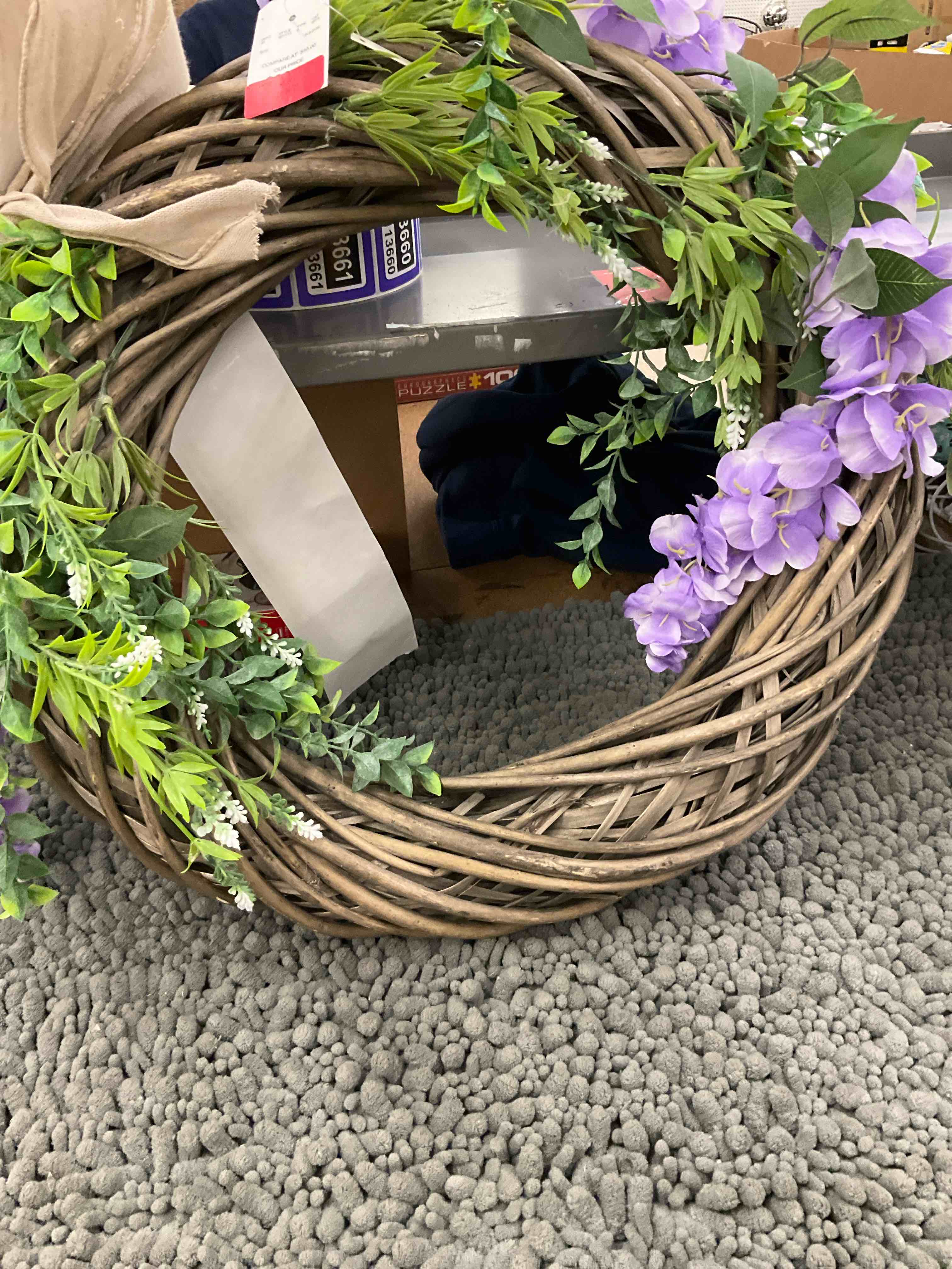 decorative wreath