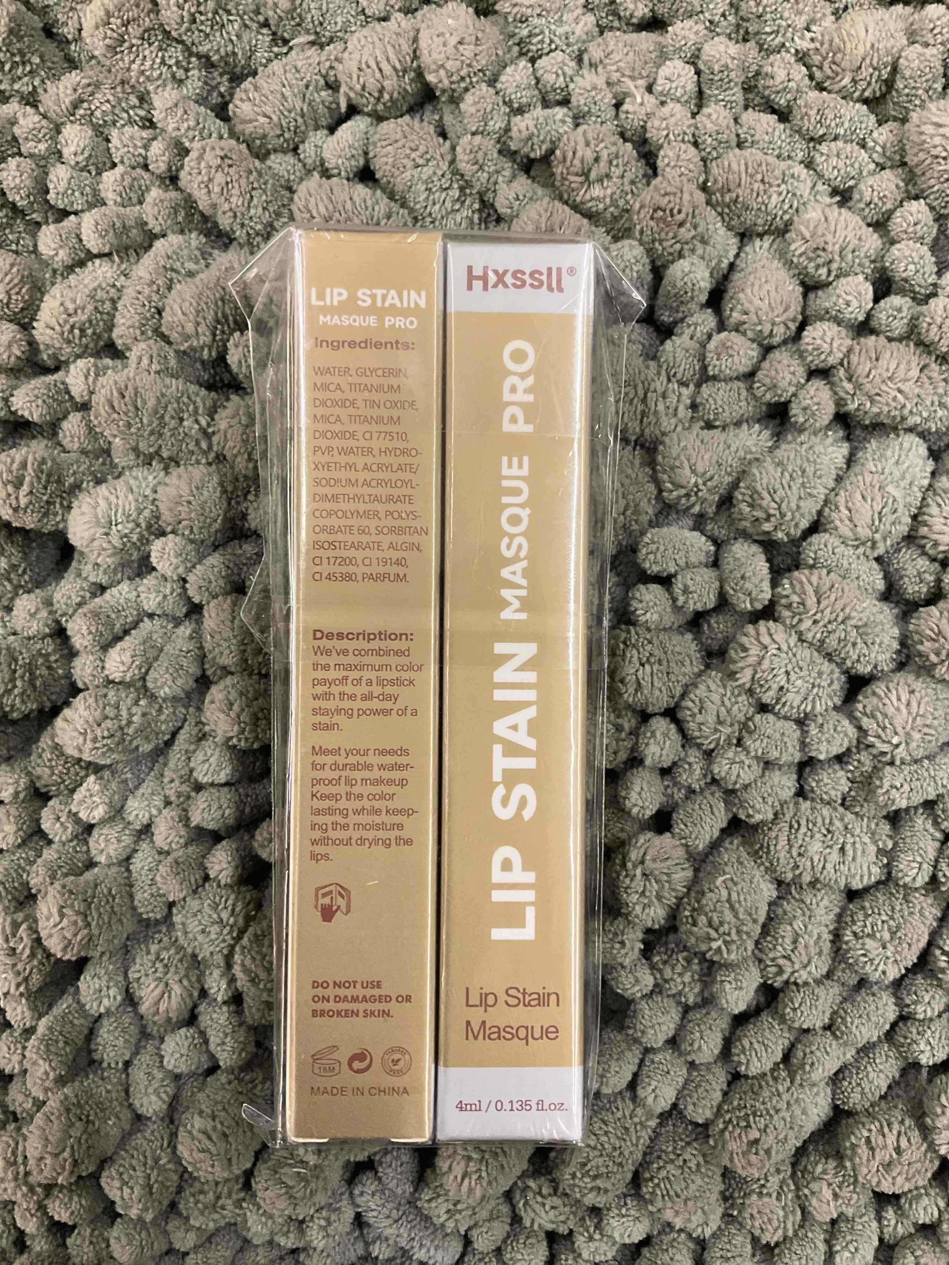 Lip Stain Peel Off – Wipe-Off Lip Stain Tattoo | Long Lasting Waterproof Lip Tint, High-Pigment Matte Lip Color, Smudge & Transfer Proof Lip Stains Masque, Kiss-Proof All-Day Lip Makeup 04#