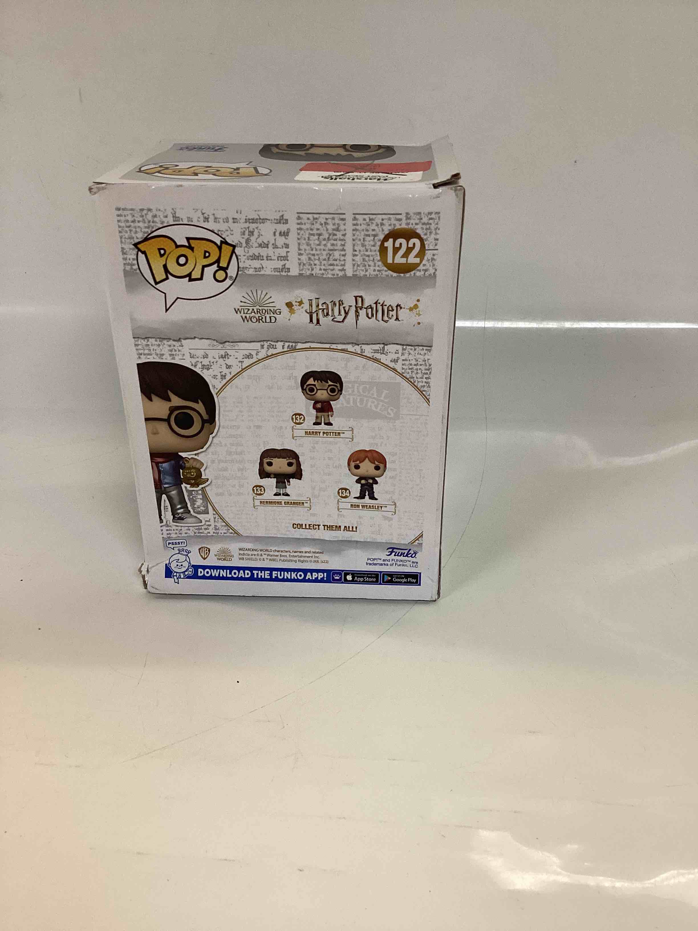 harry potter funko pop (122)