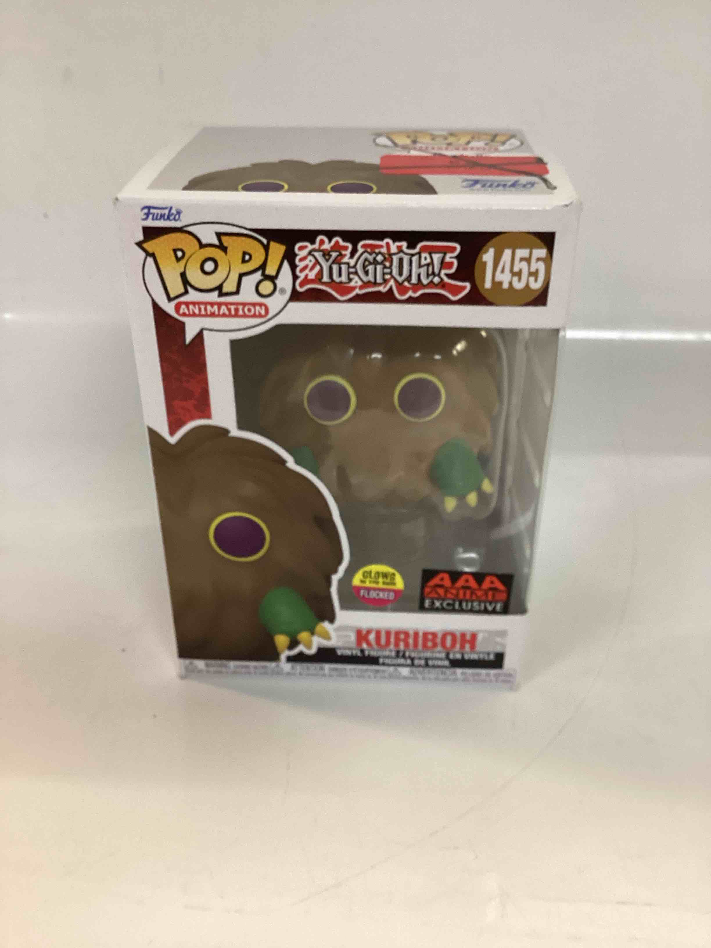 Funko POP! Animation: Yu-Gi-Oh! - Kuriboh - Collectable Vinyl Figure - Gift Idea - Official Merchandise - for Kids & Adults - Anime Fans - Model Figure for Collectors and Display