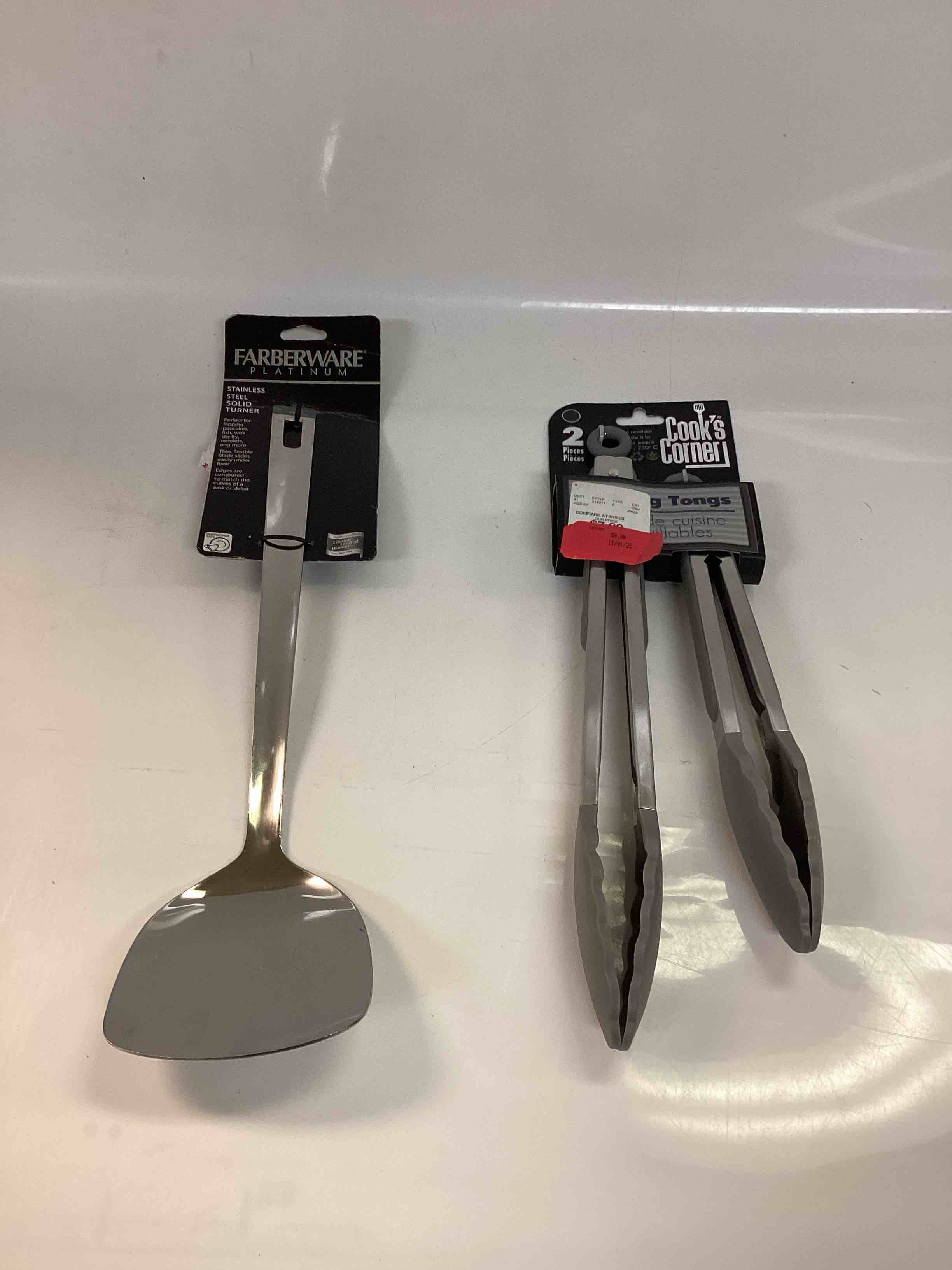 3-Piece Kitchen Utensil Set