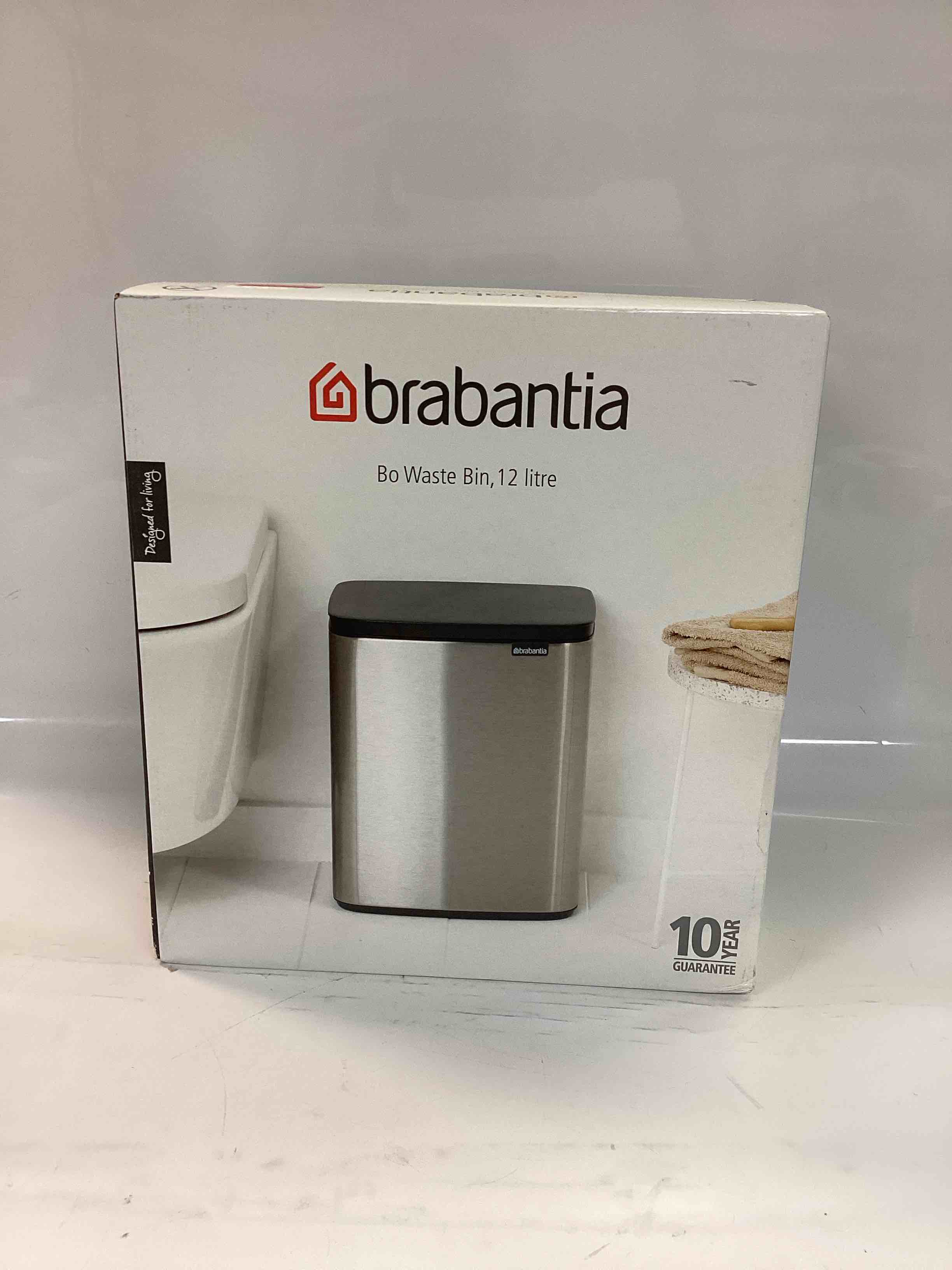 Brabanita Bo Waste Bin 12 Litre