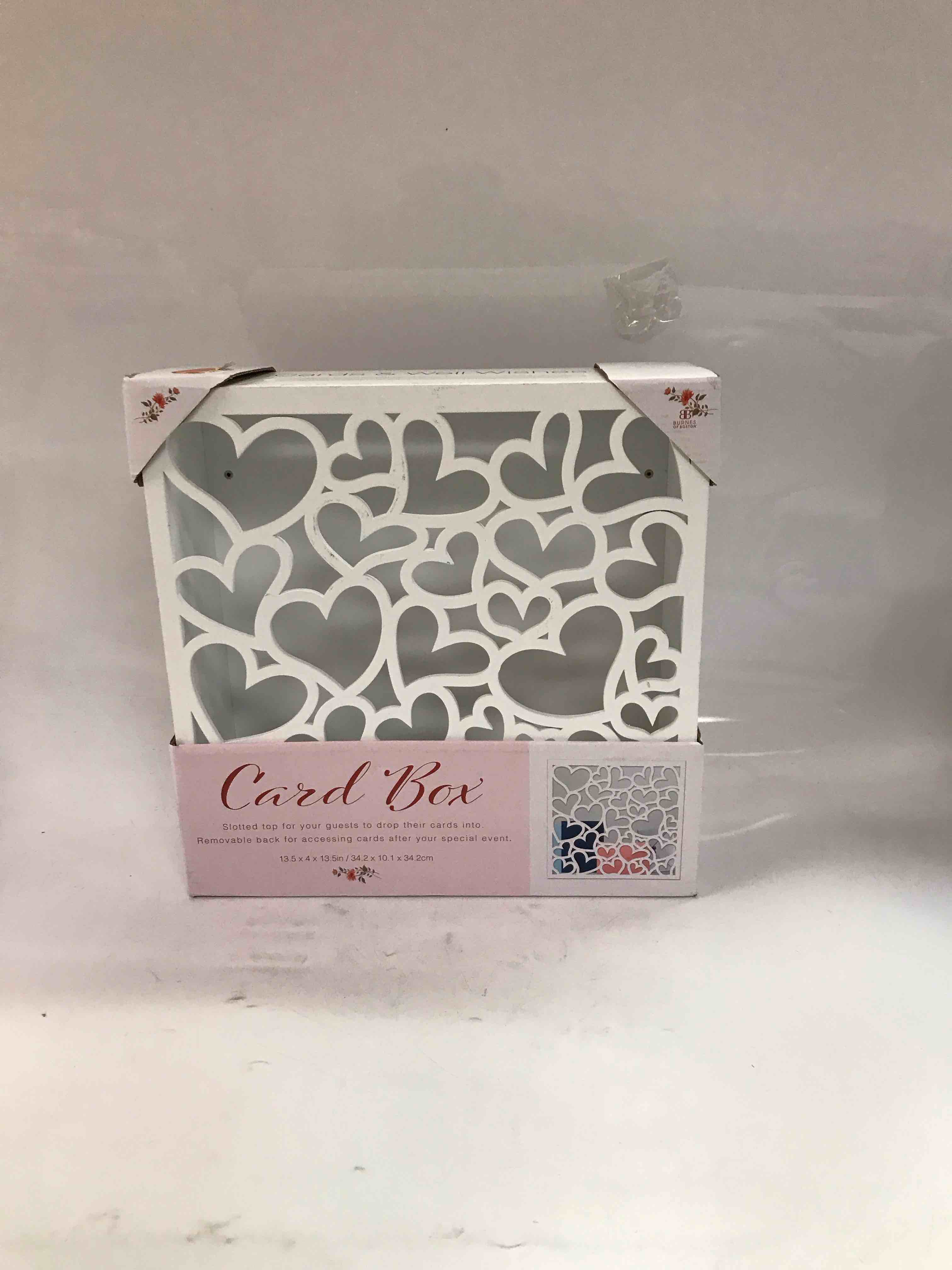 card box