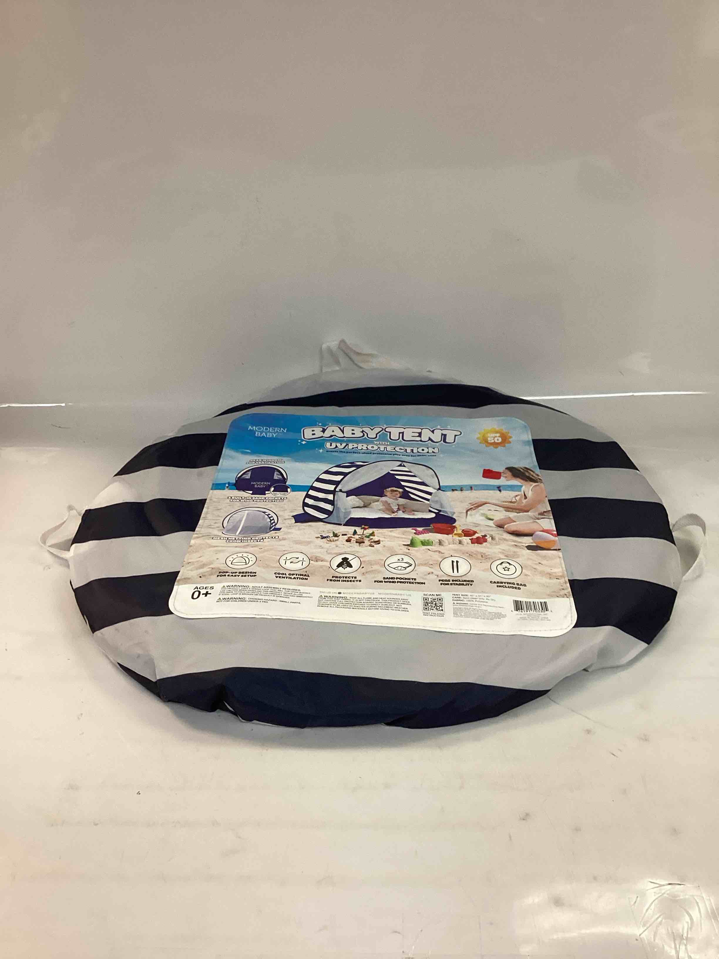 Modern Baby - Baby Tent with UV Protection 
