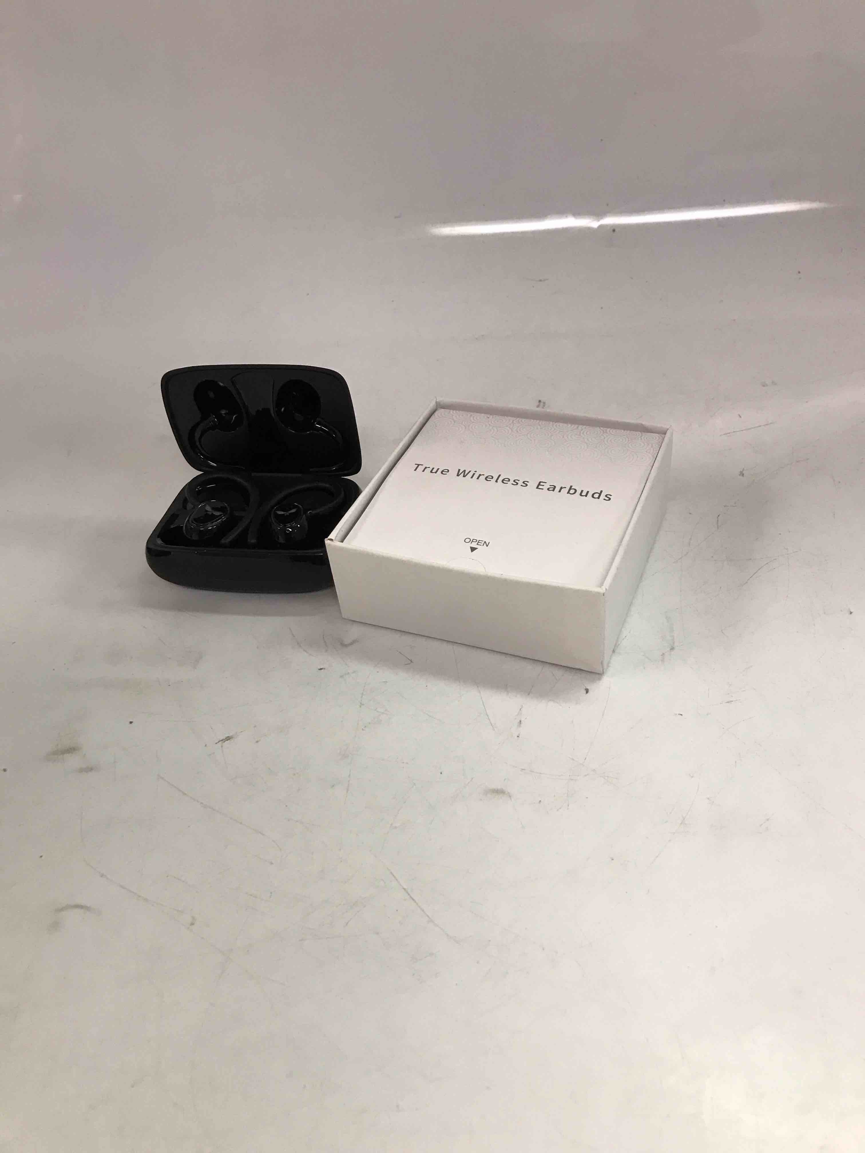 true wireless earbuds