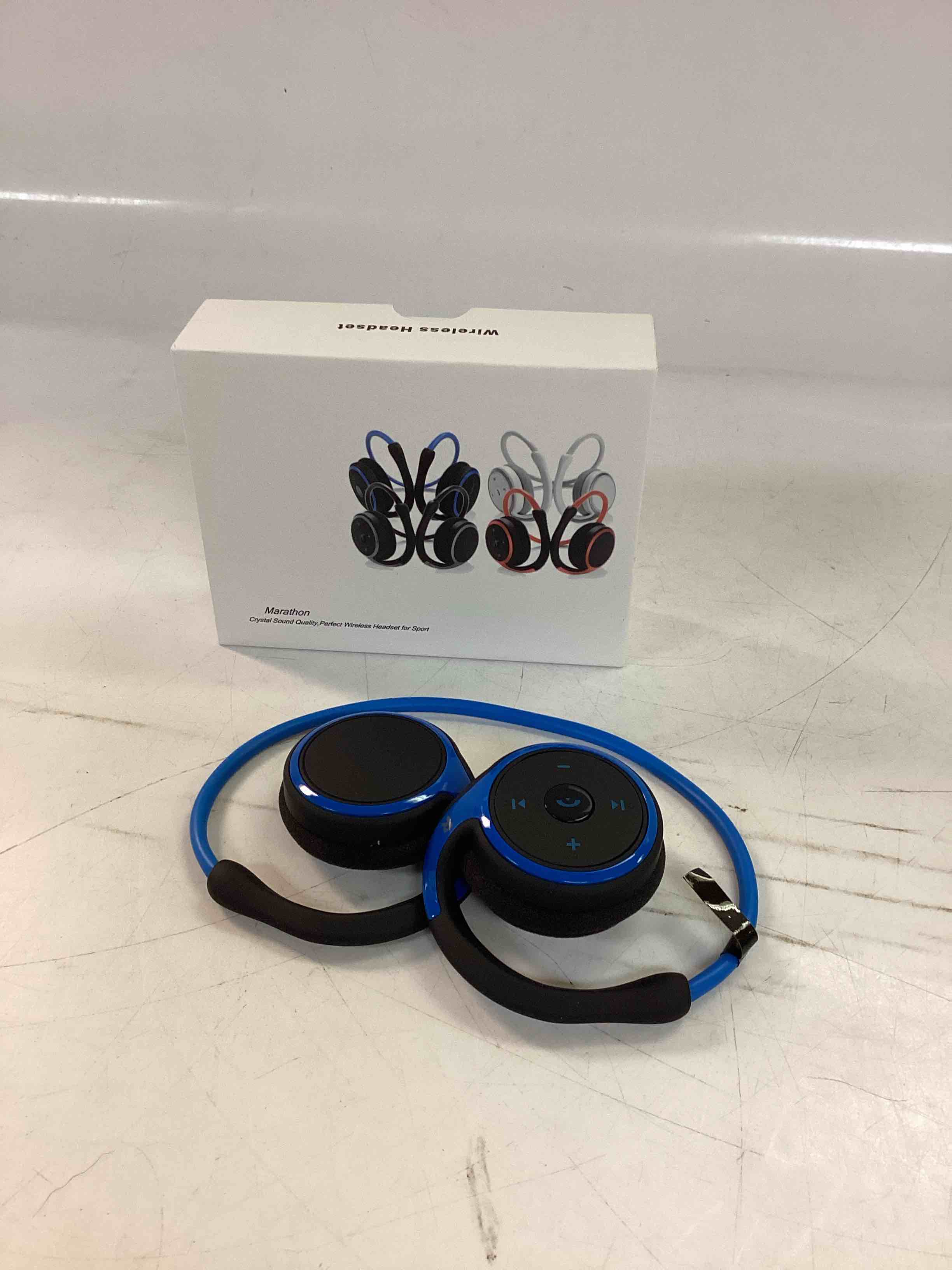 Marathon Wireless Headset