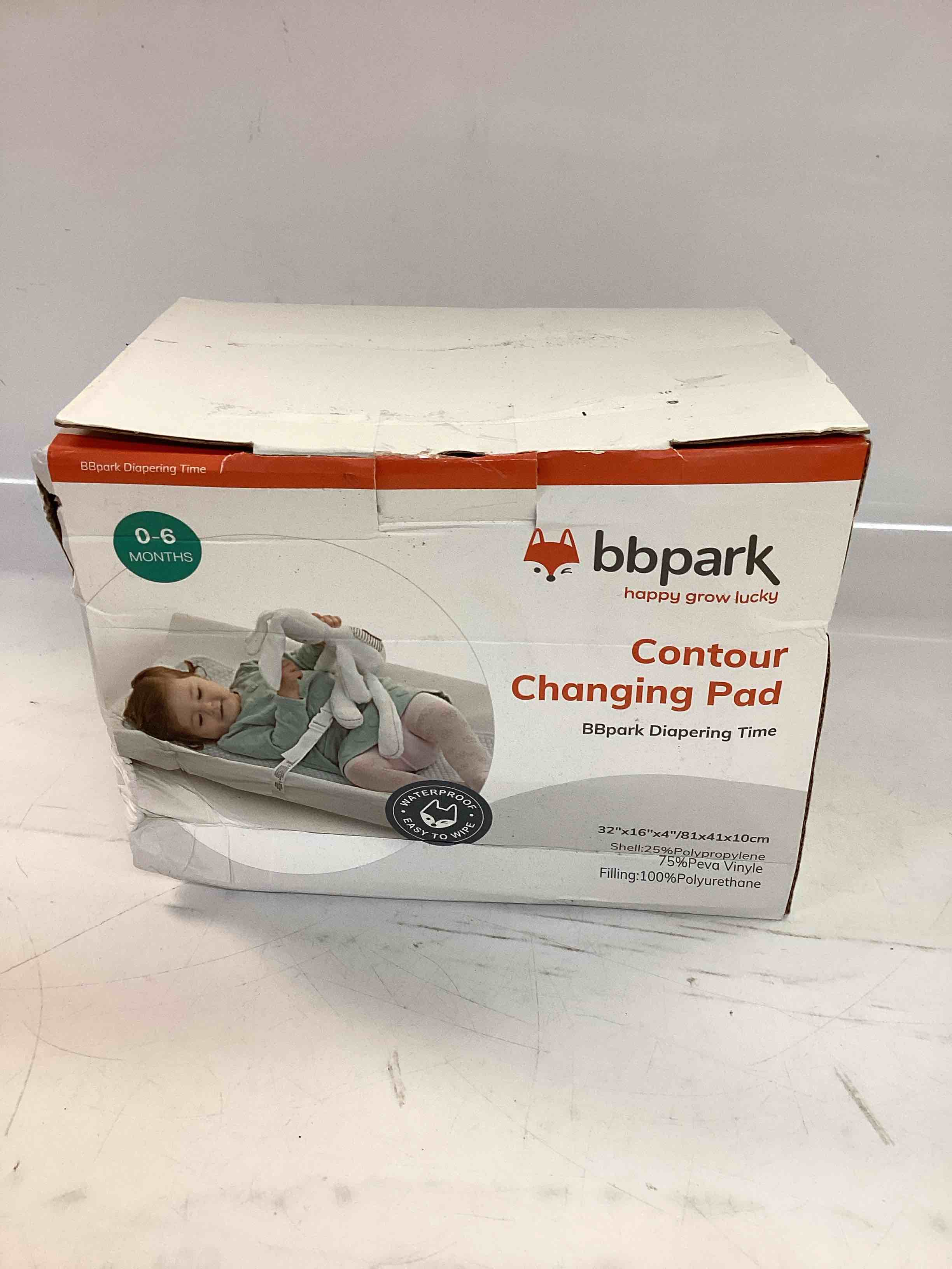 bbpark Contour Changing Pad