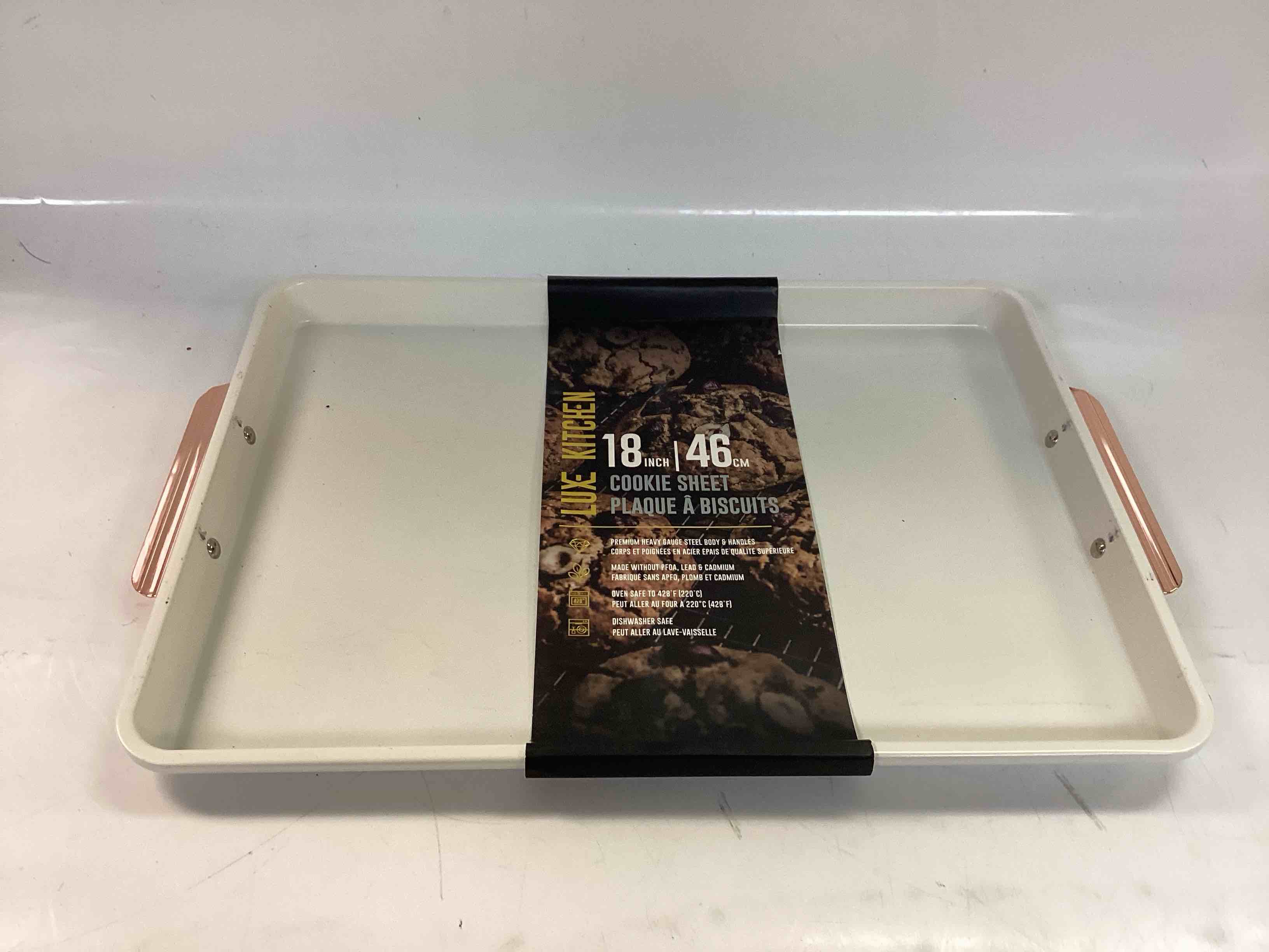 Luxe Kitchen Cookie Sheet