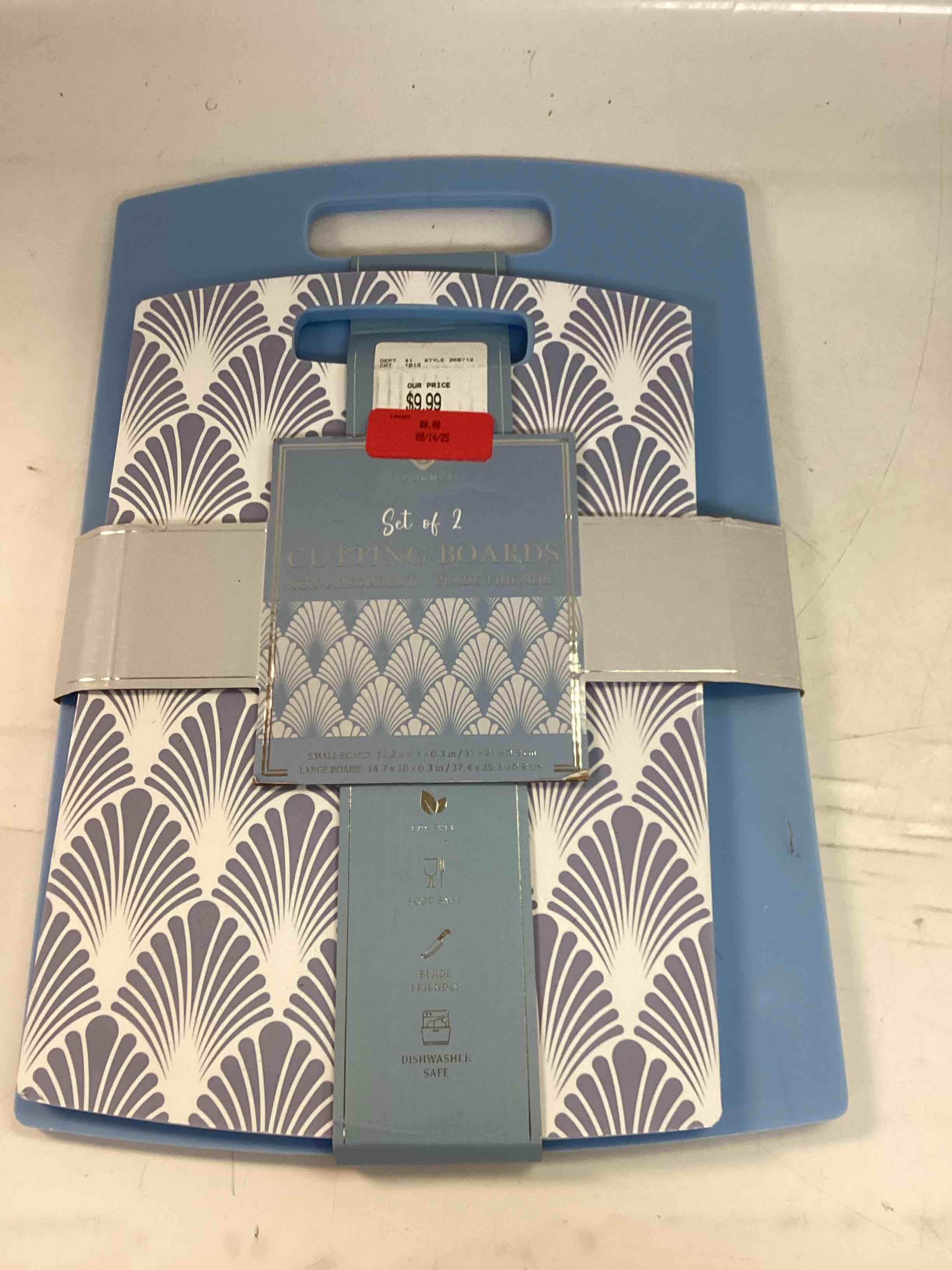Cutting Board Set