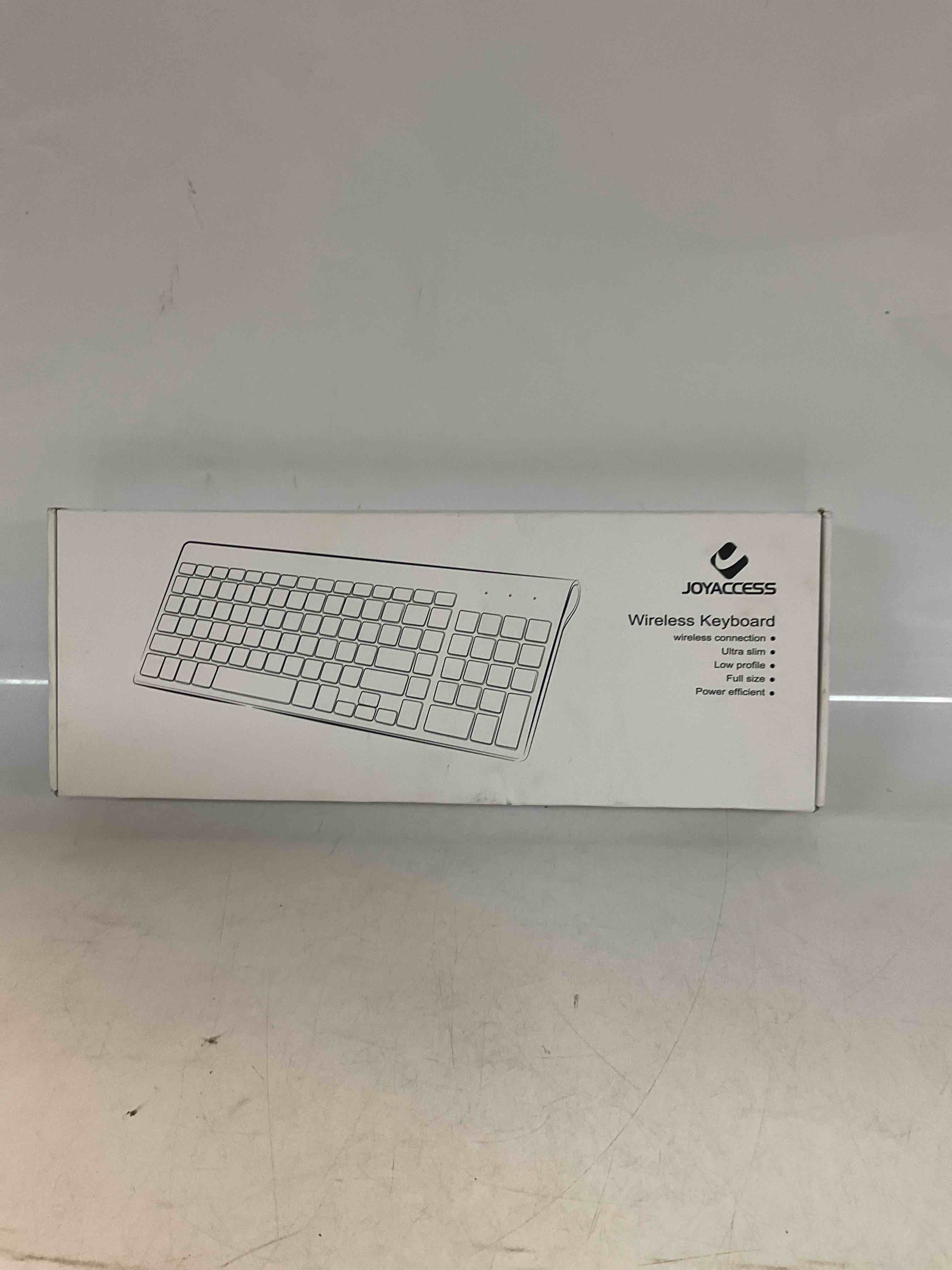 joyaccess wireless keyboard and mouse combo