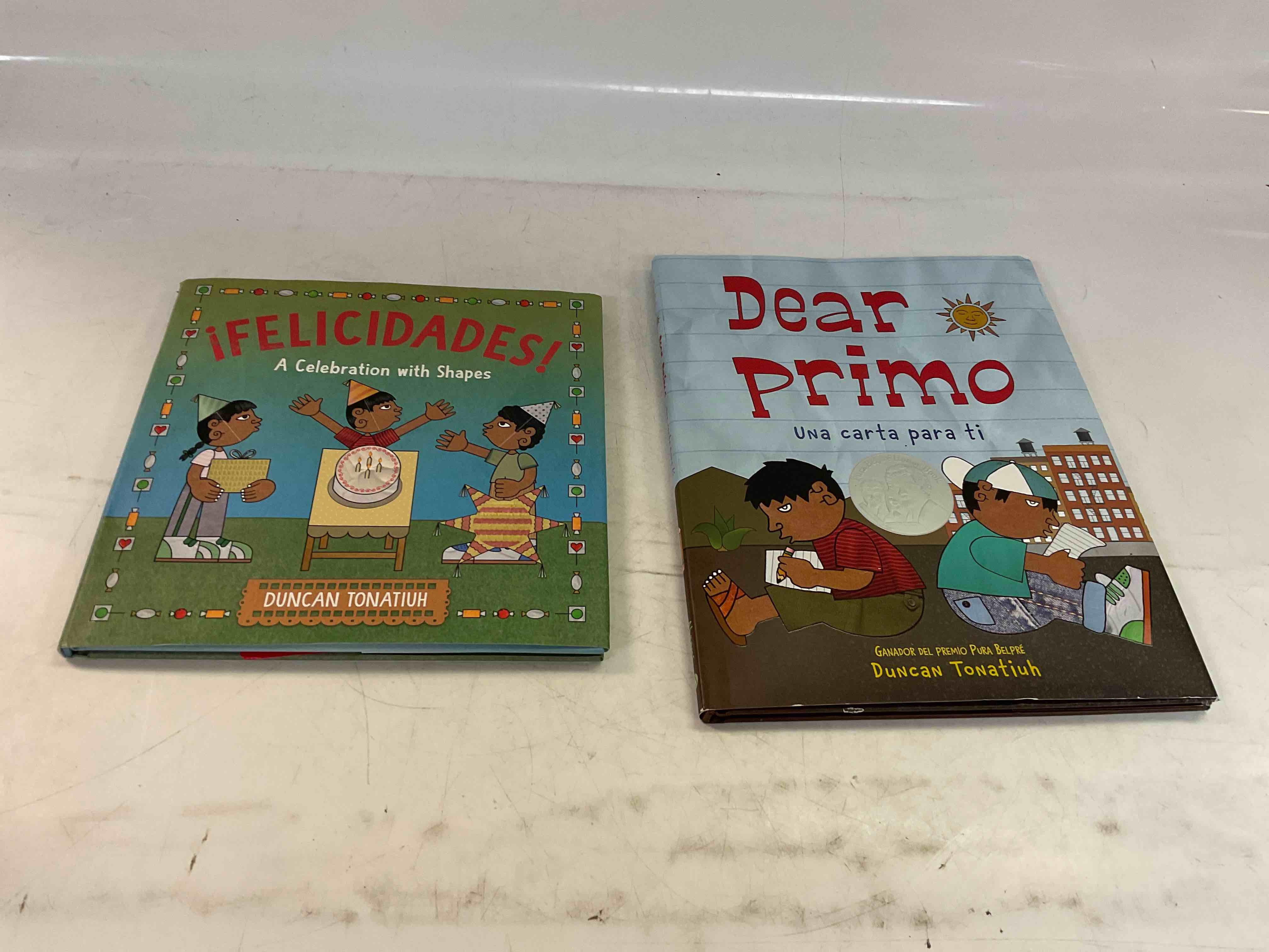 Duncan Tonatiuh Book Bundle