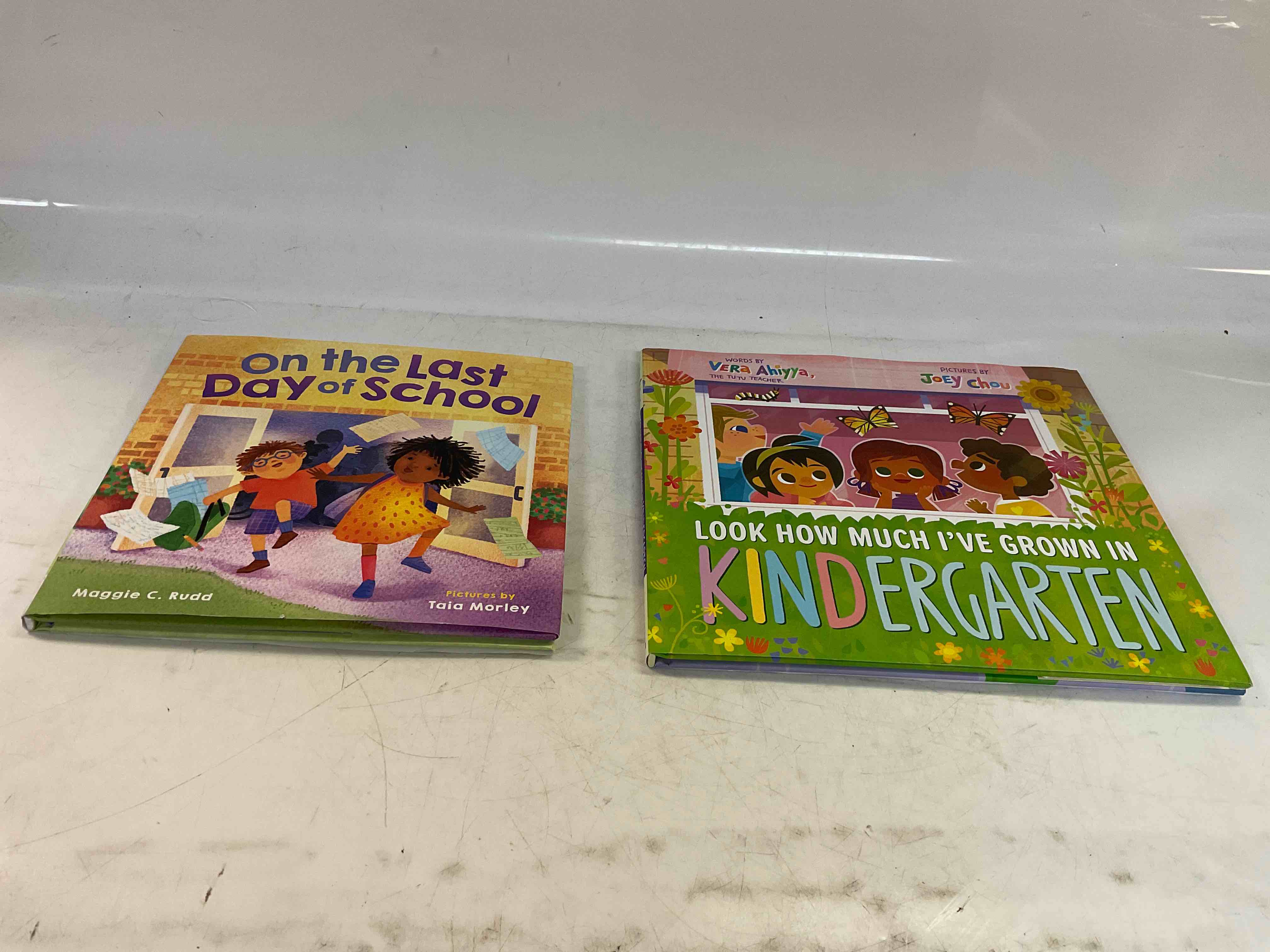 Last Day of Kindergarten Book Bundle
