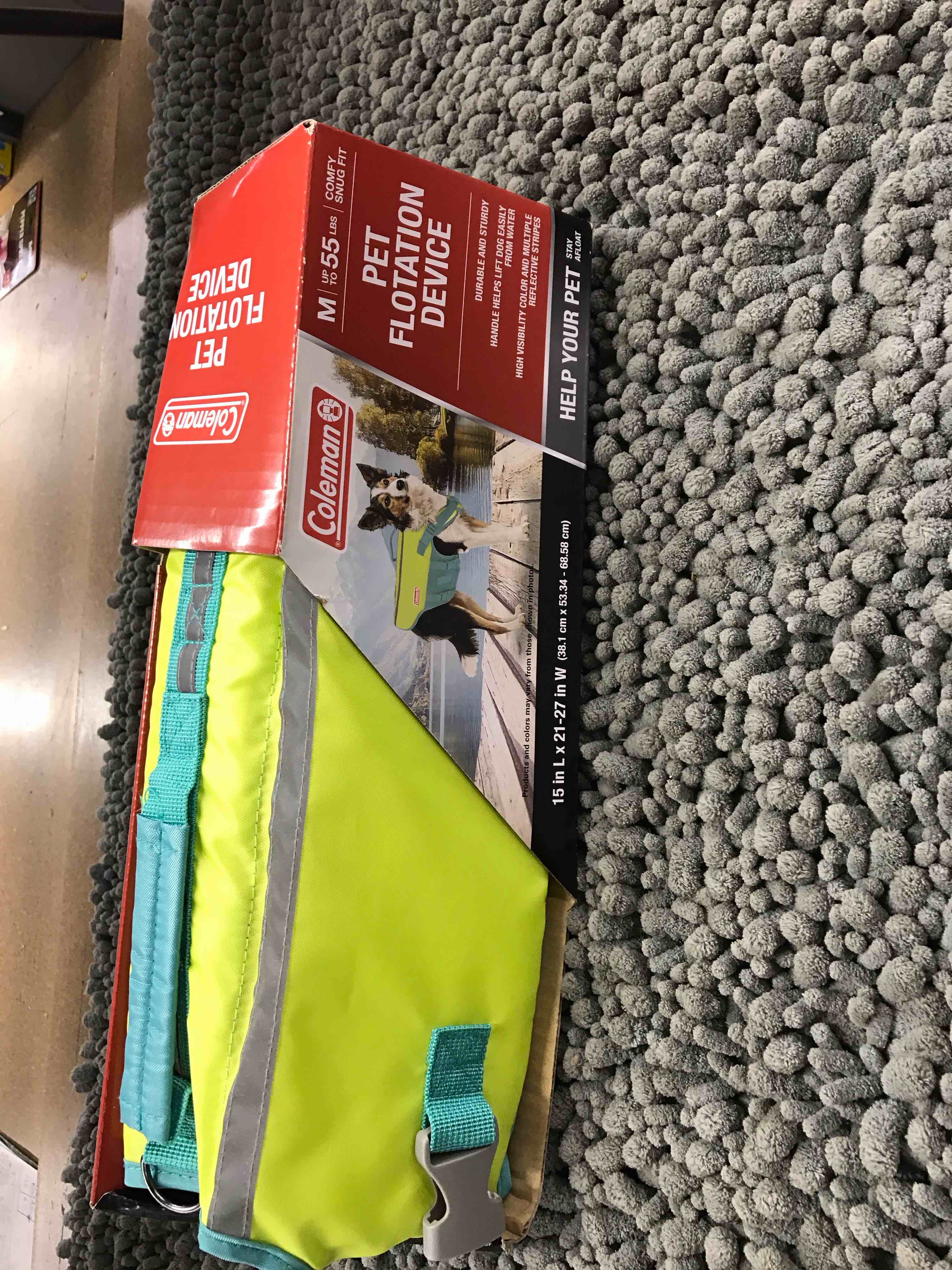 pet flotation device