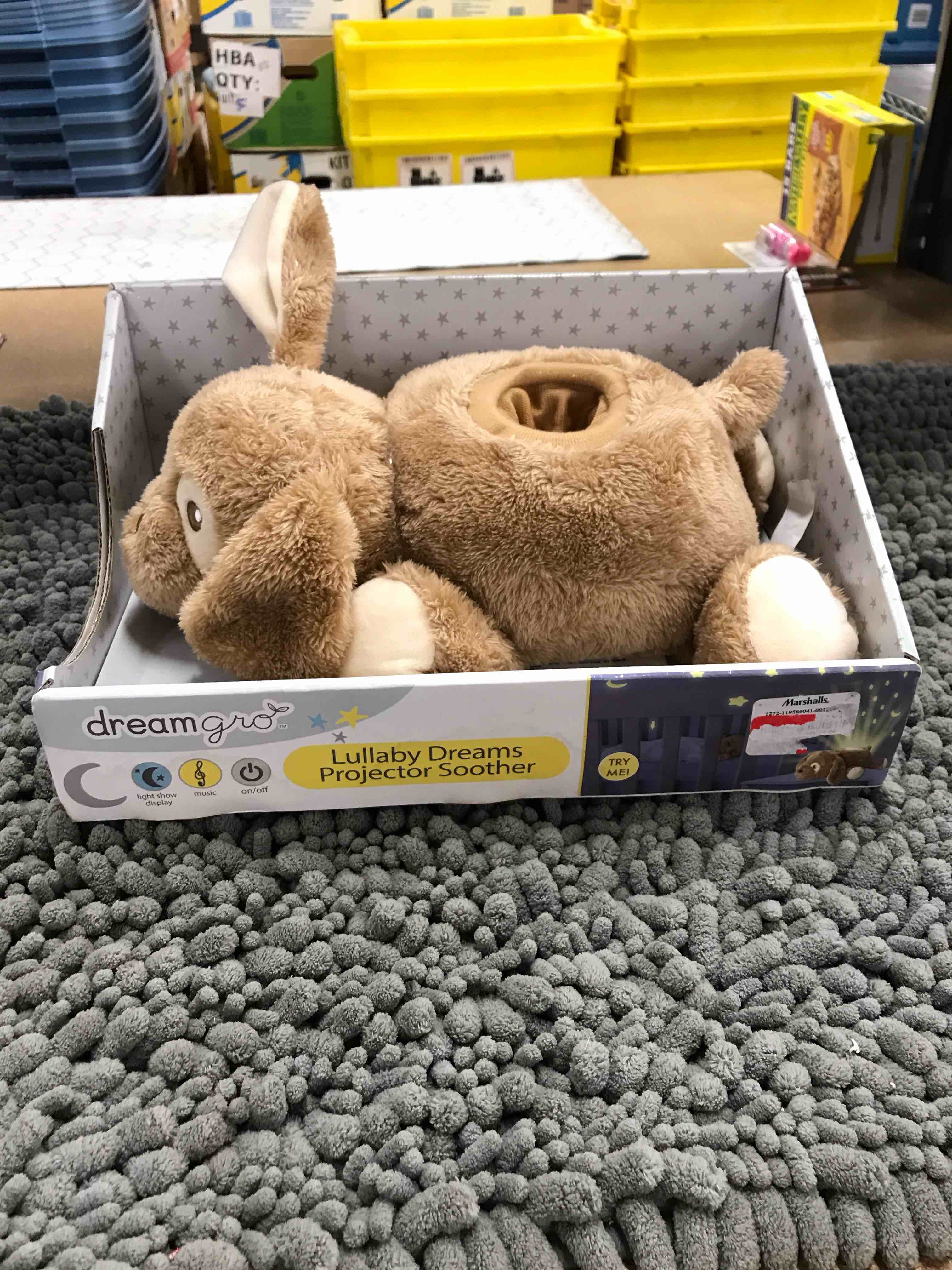 Lullaby Dreams Projector Soother