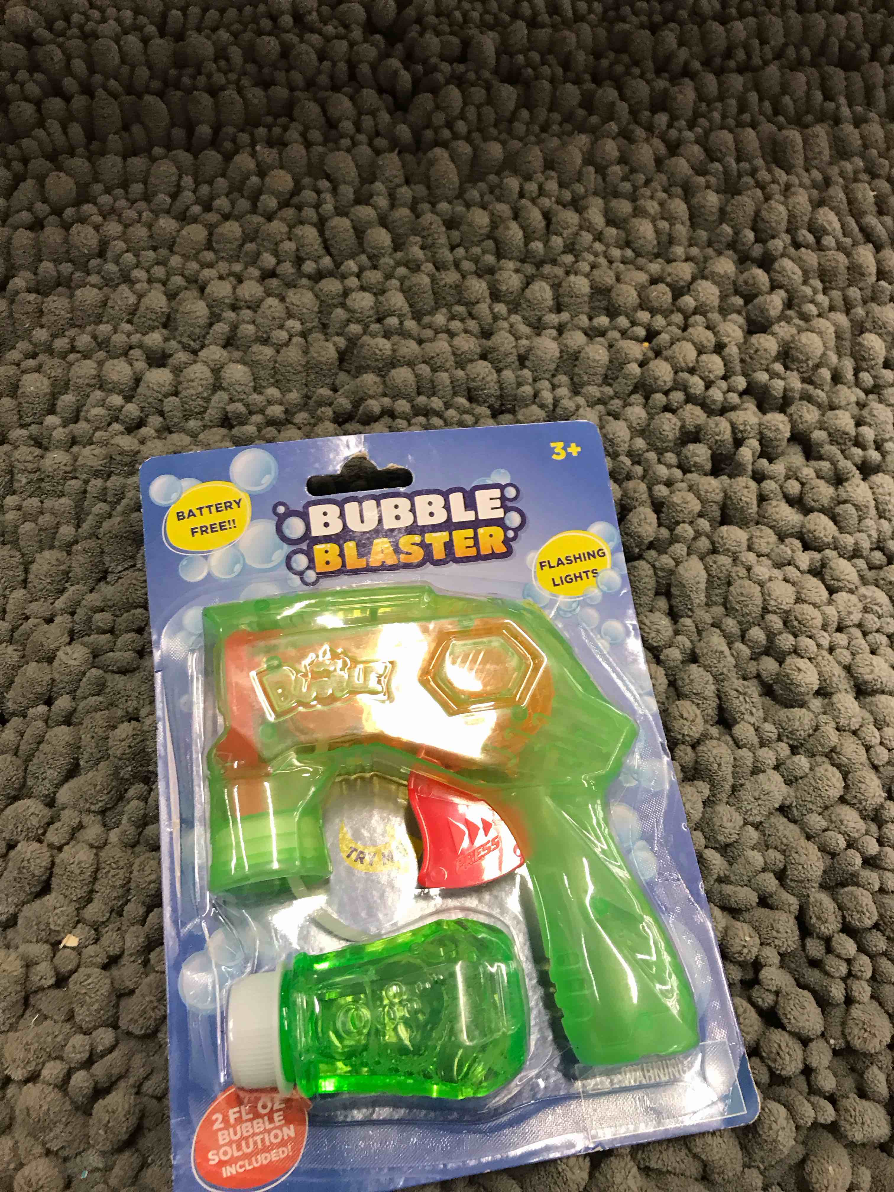 bubble blaster