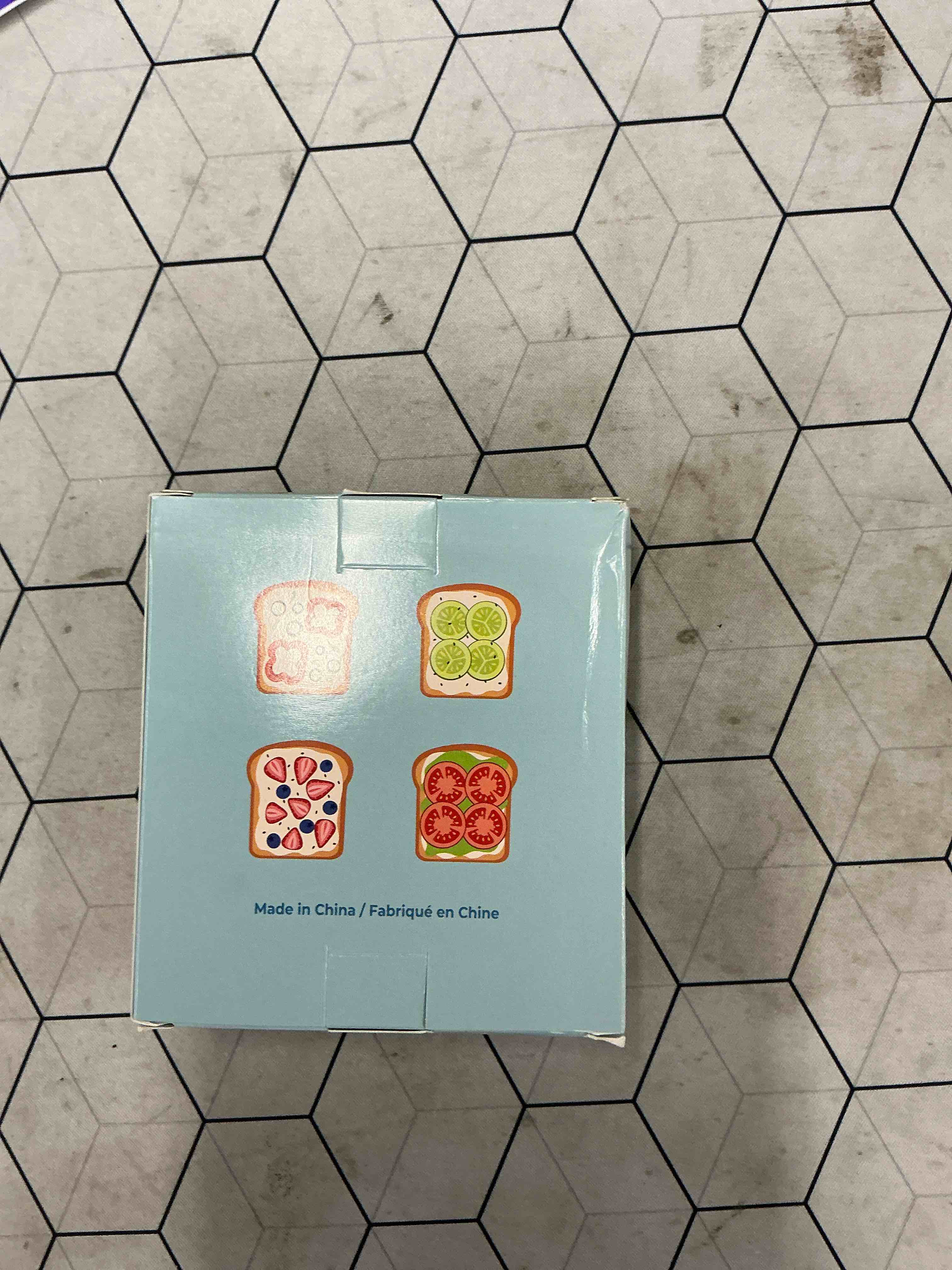 Condition photo showing Good Condition for acrylic coasters 