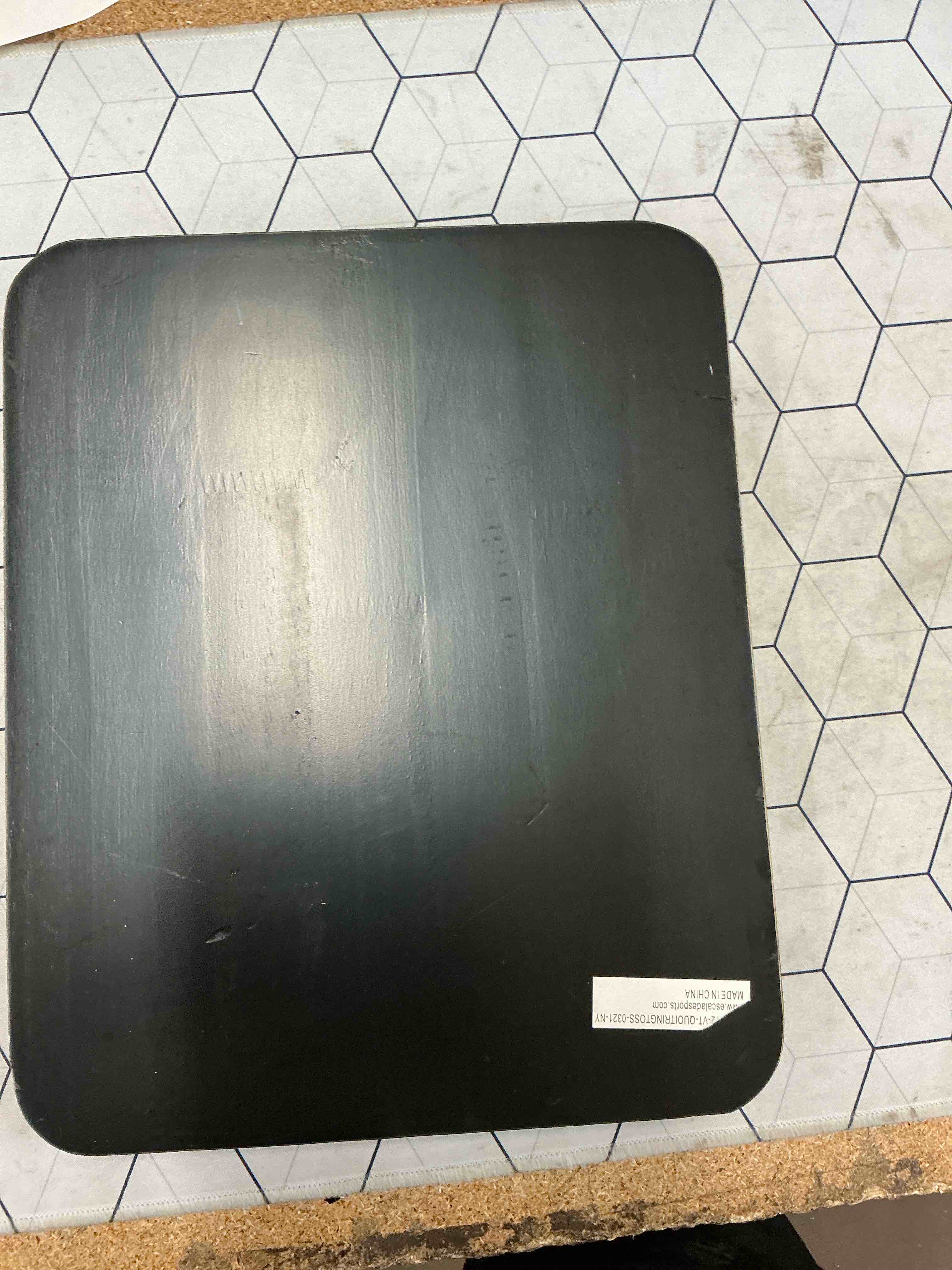 Condition photo showing Good Condition for carolina panthers