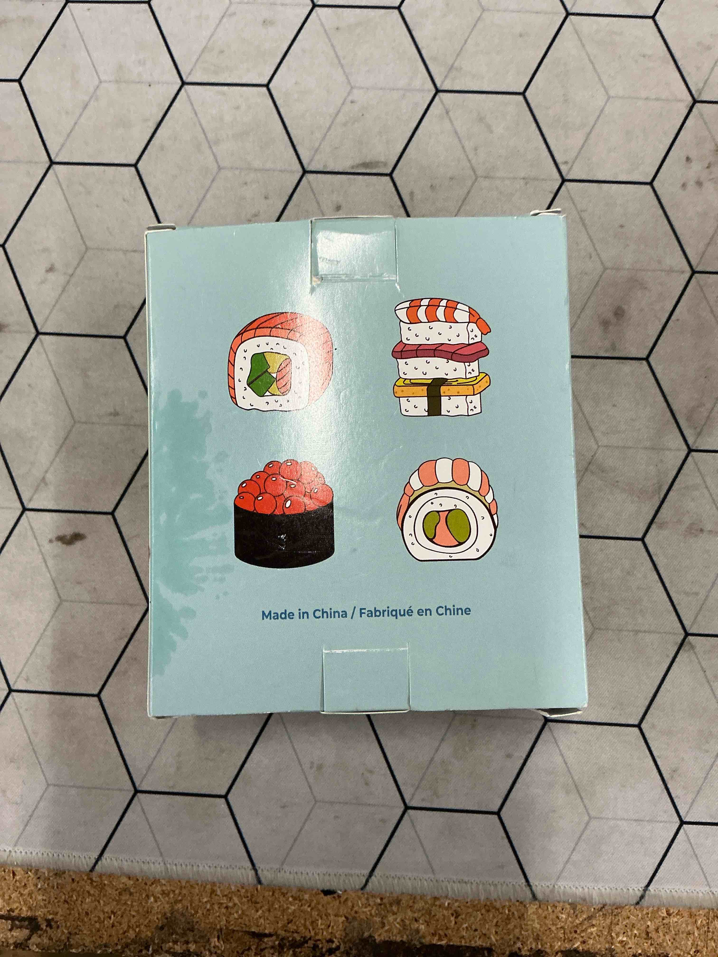 Condition photo showing Good Condition for acrylic coasters