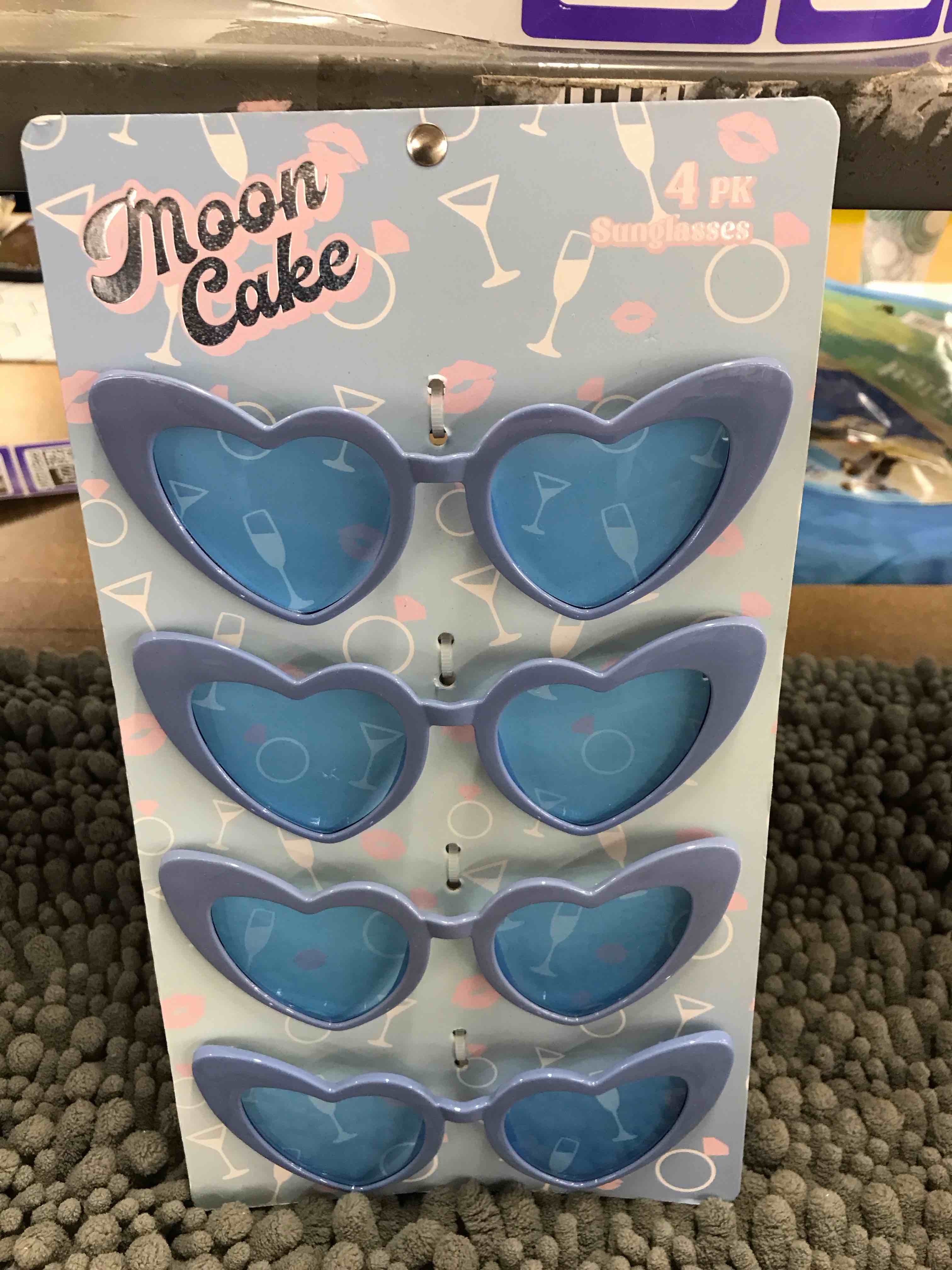 4 pack sunglasses