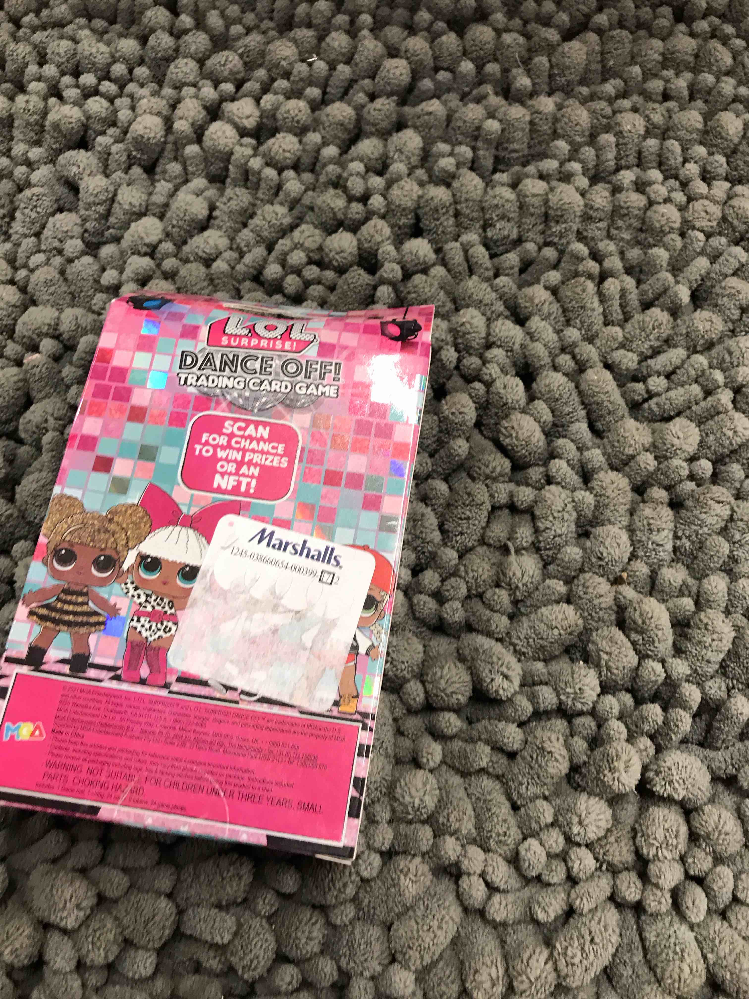 Condition photo showing New/Like New for lol trading card game