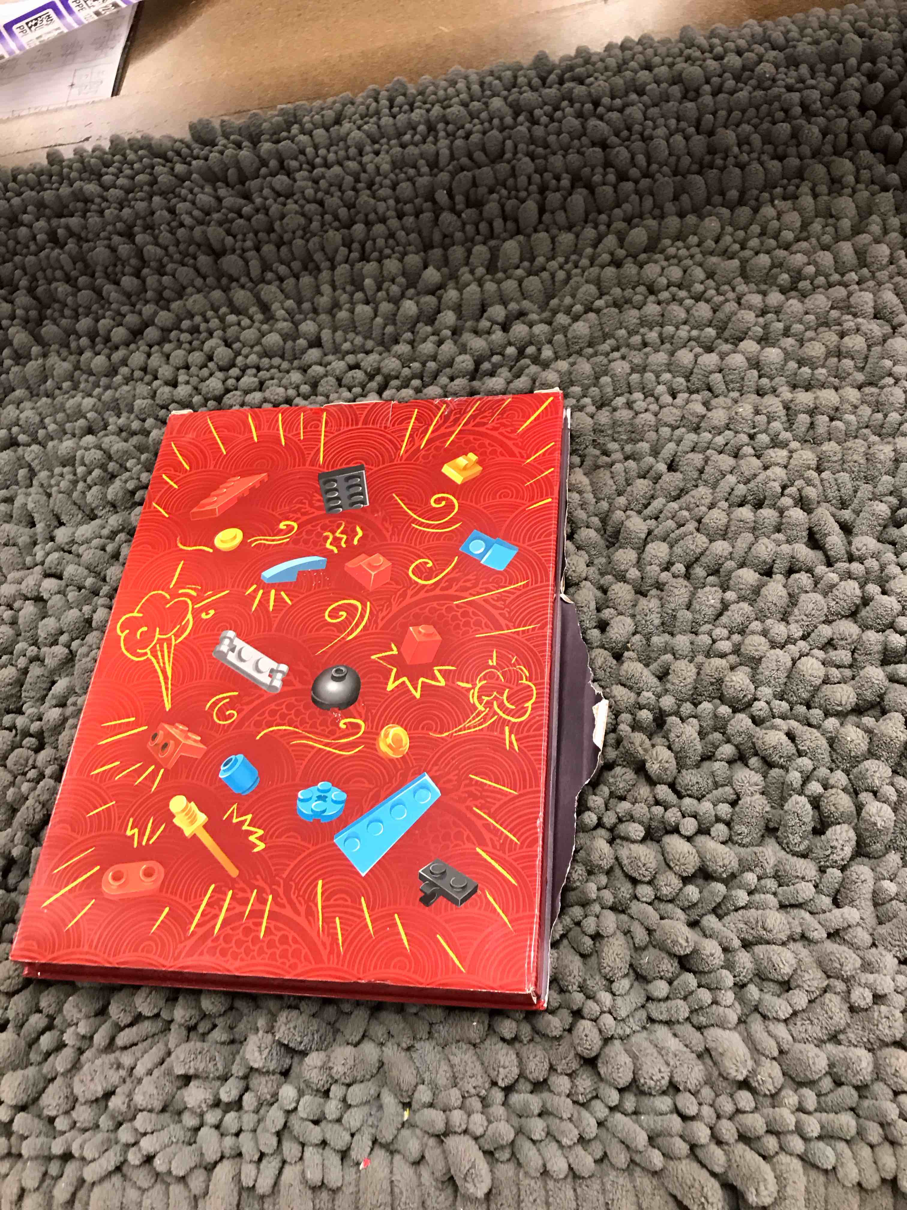 Condition photo showing New/Like New for lego model