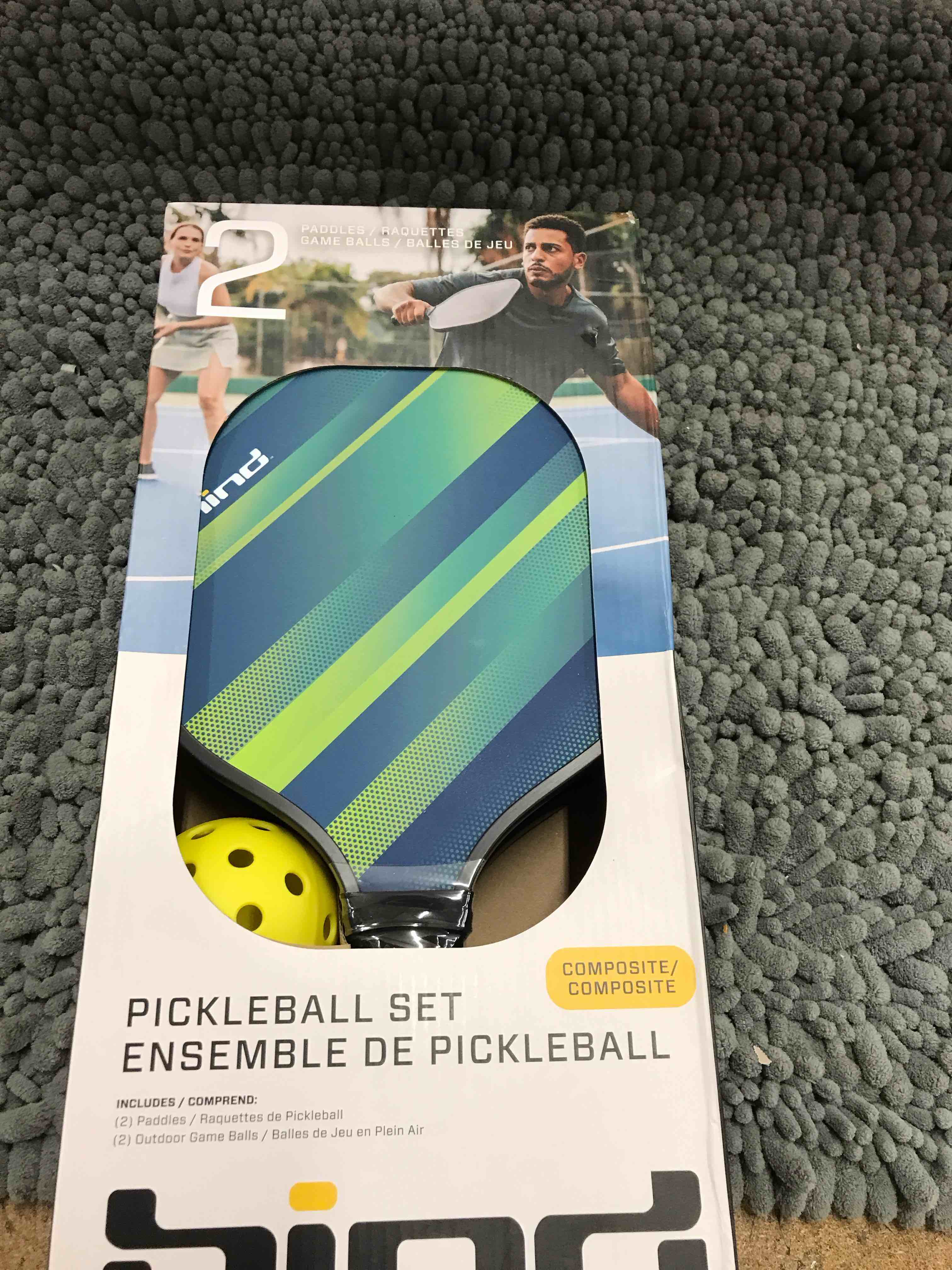 pickleball set