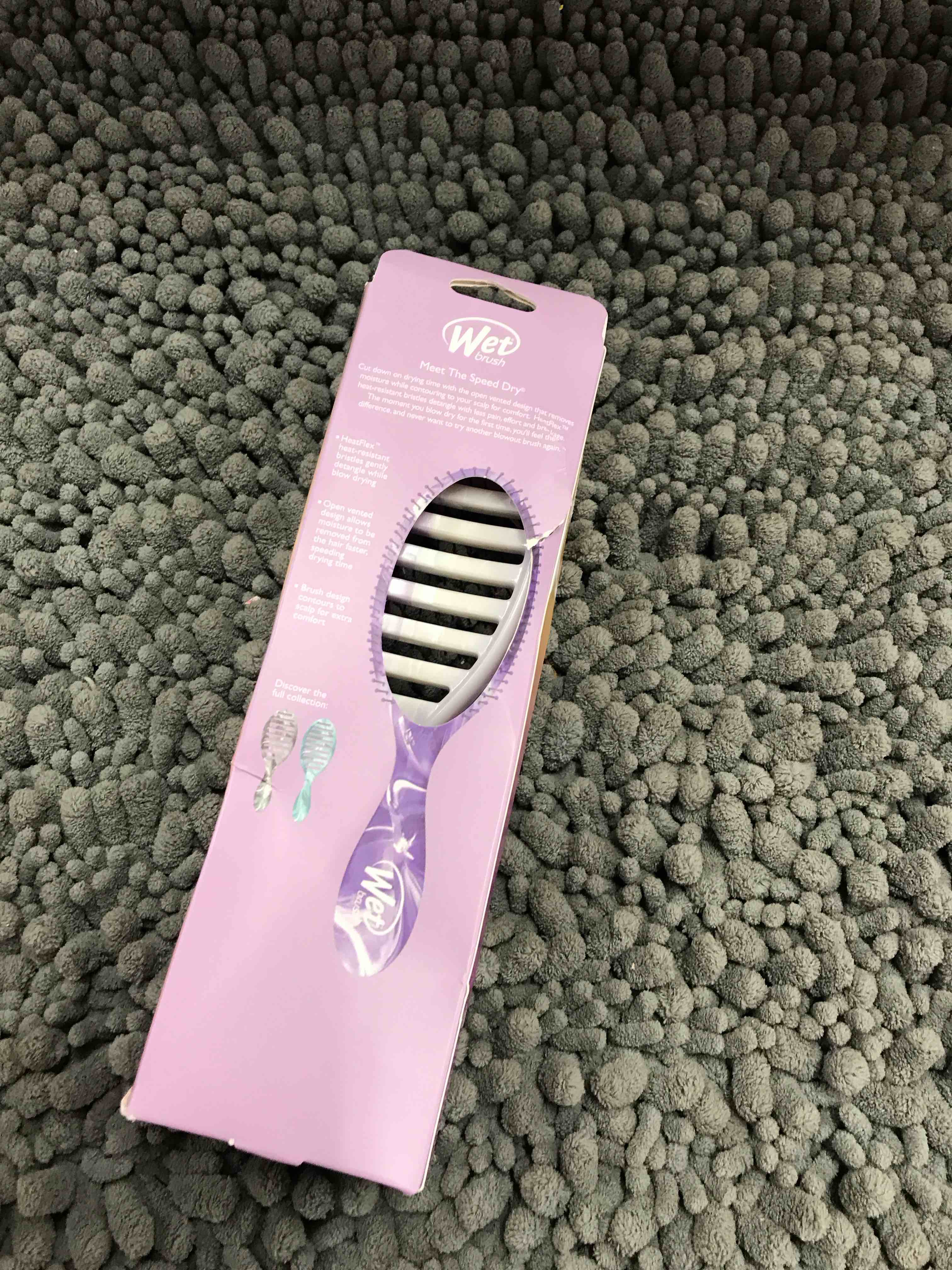 Condition photo showing New/Like New for wet speed brush