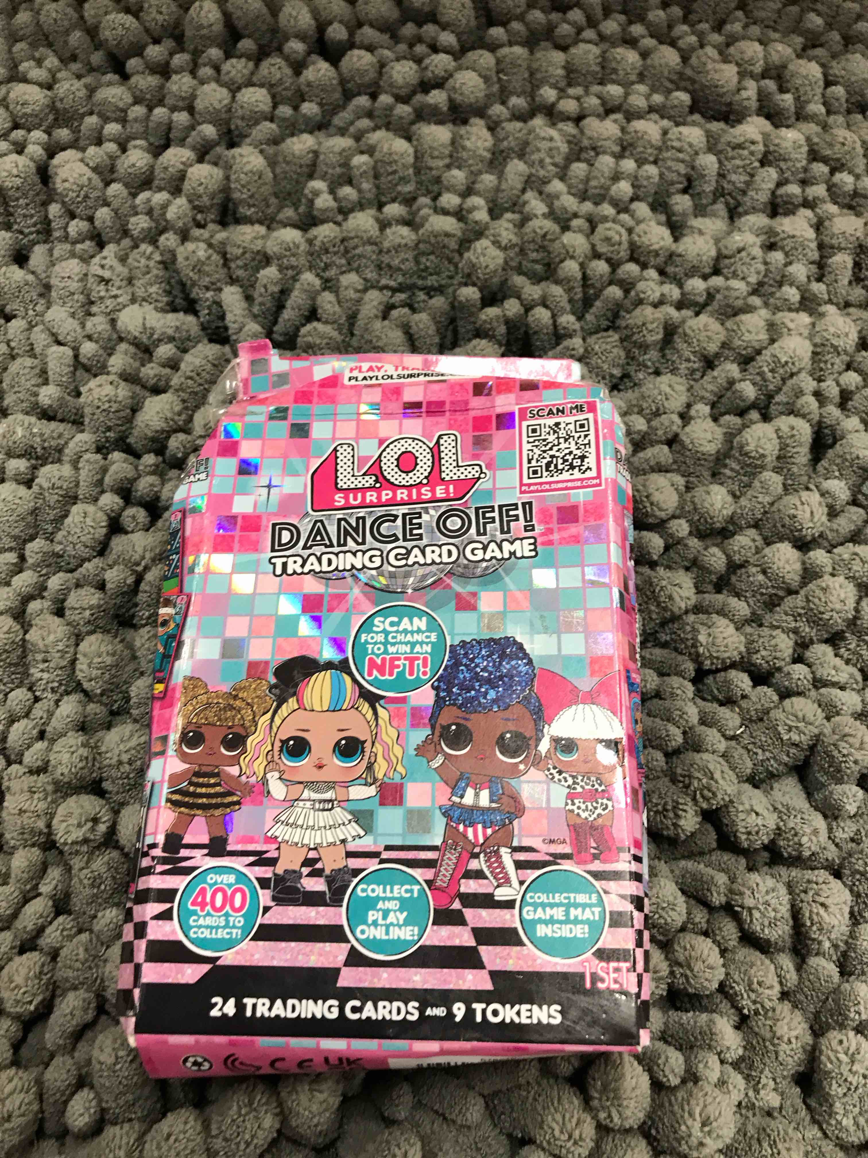 LOL Trading Cards Game