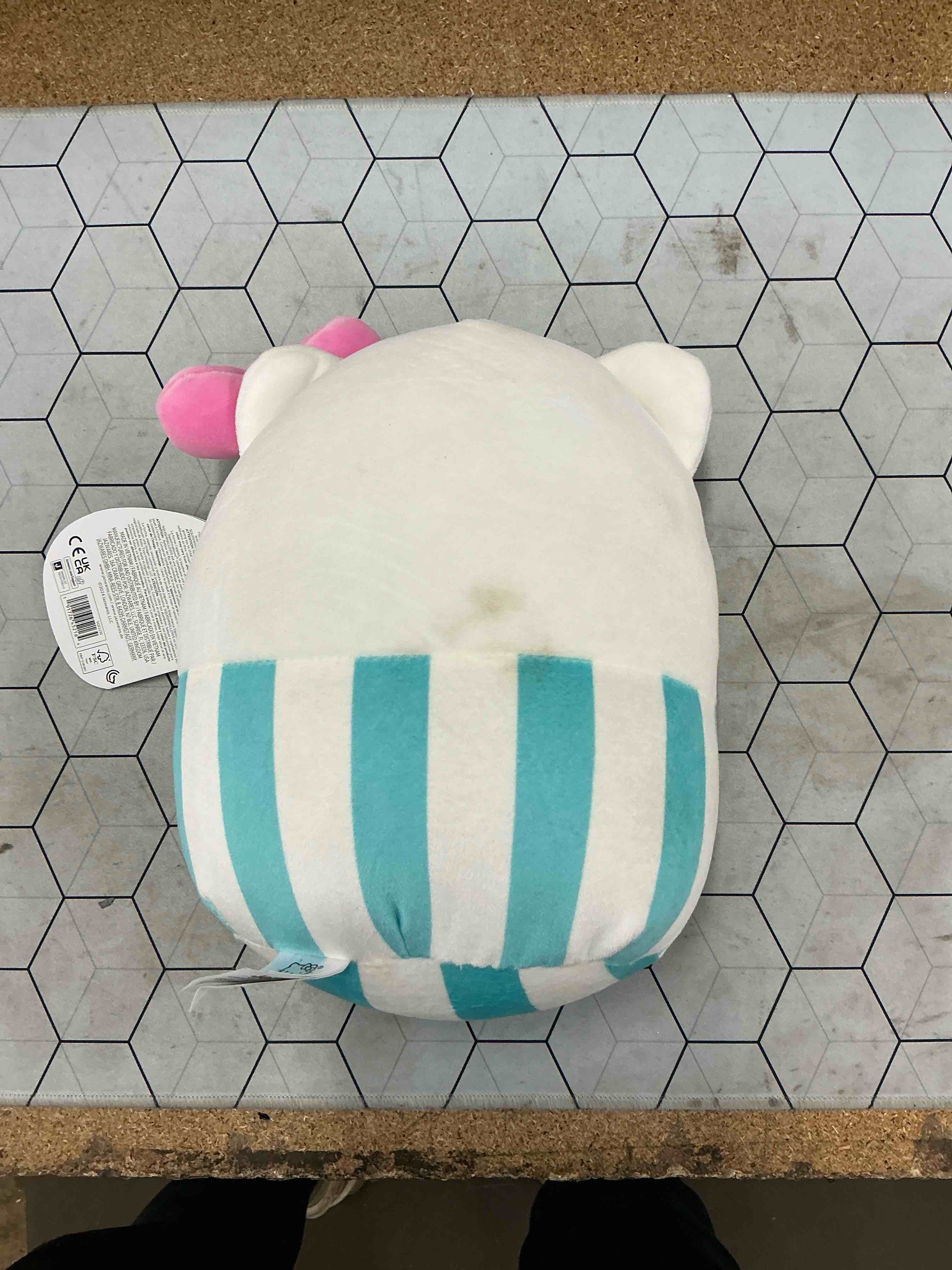 Condition photo showing Good Condition for squishmallows 