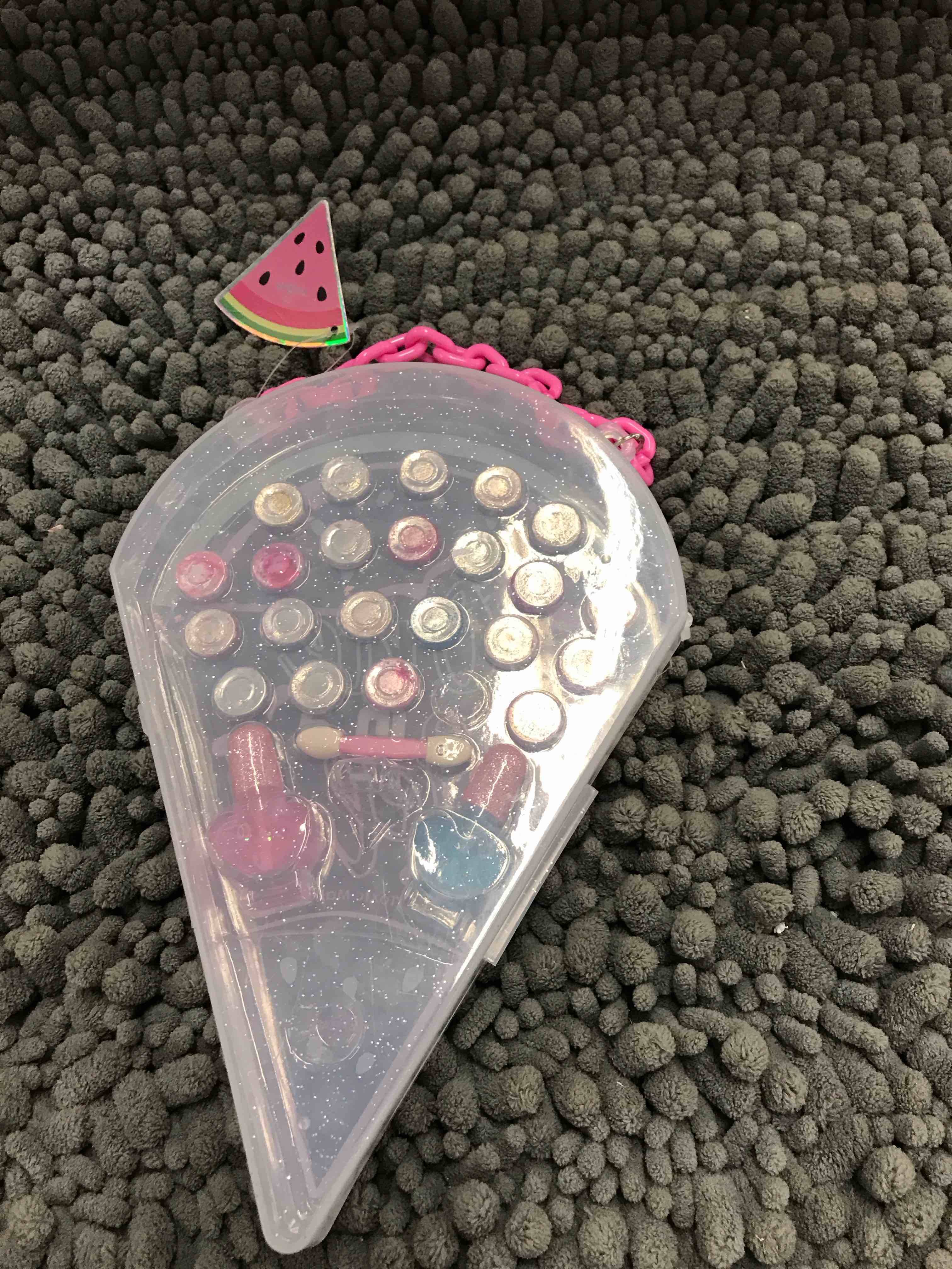 Condition photo showing New/Like New for kids make up set