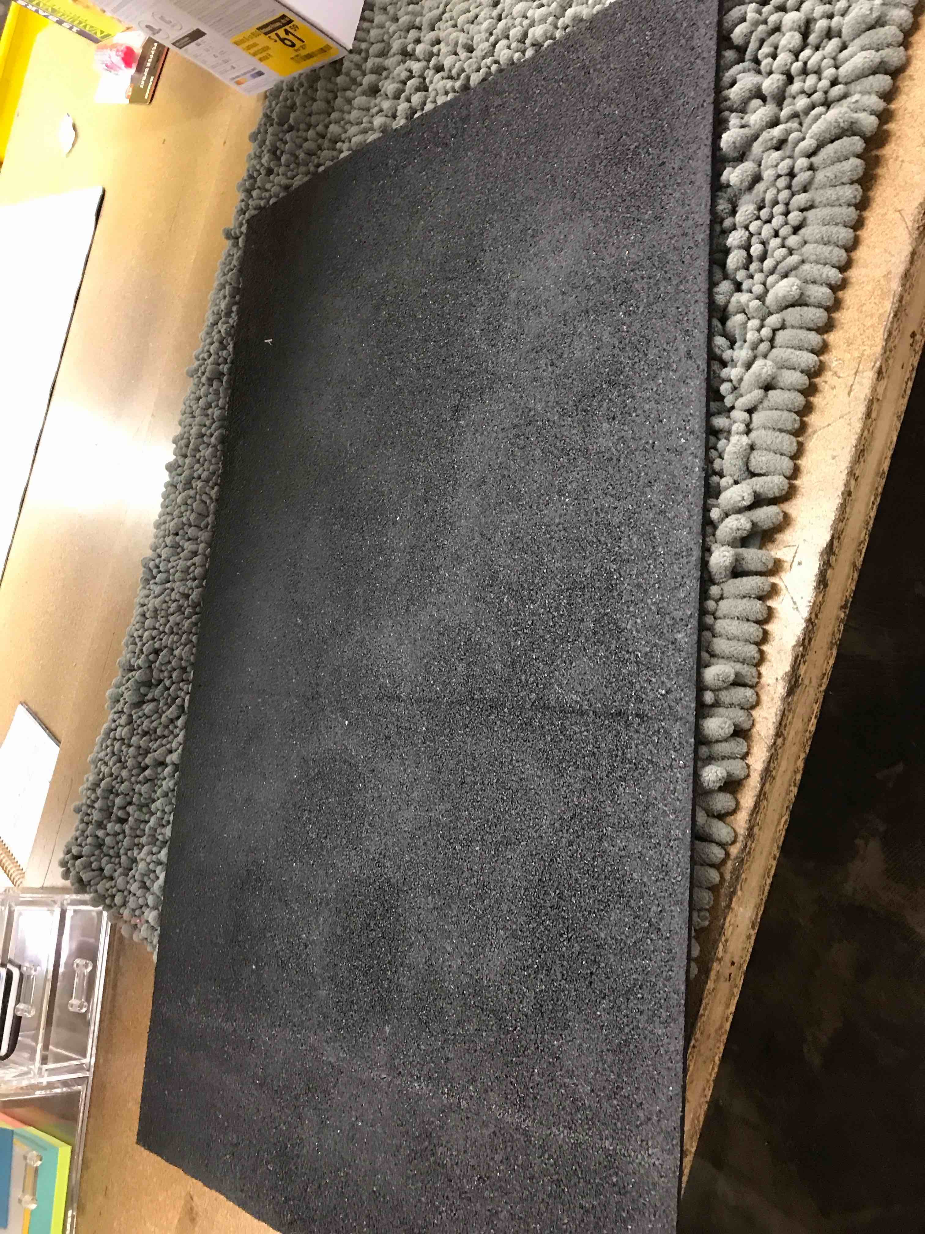 Condition photo showing New/Like New for flower design mat