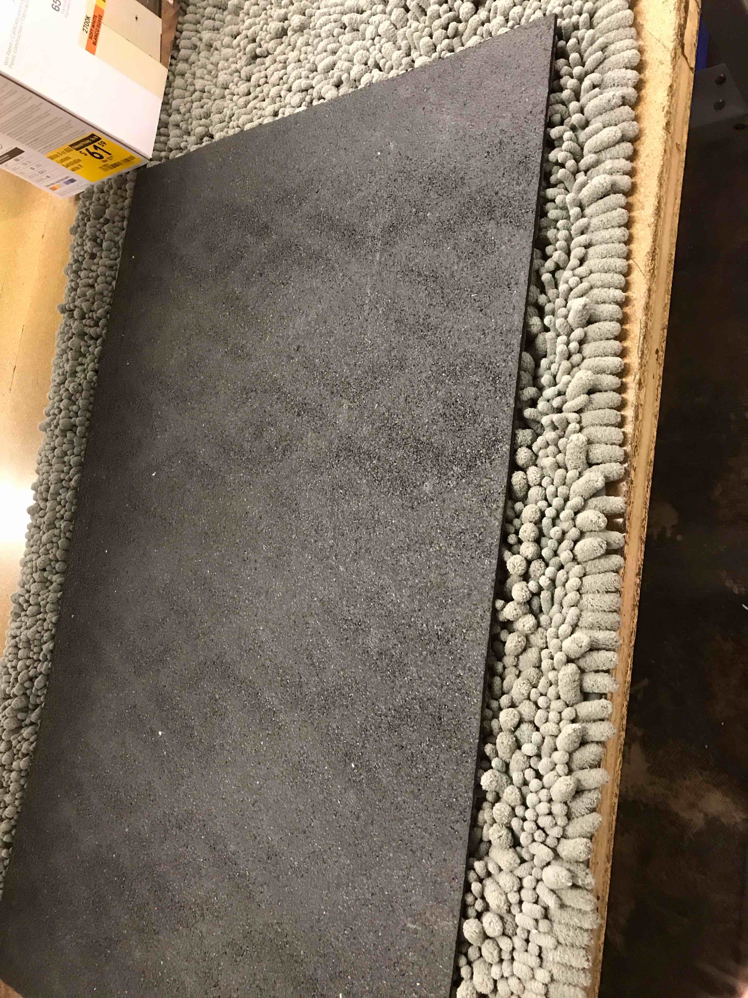 Condition photo showing New/Like New for diamond design mat