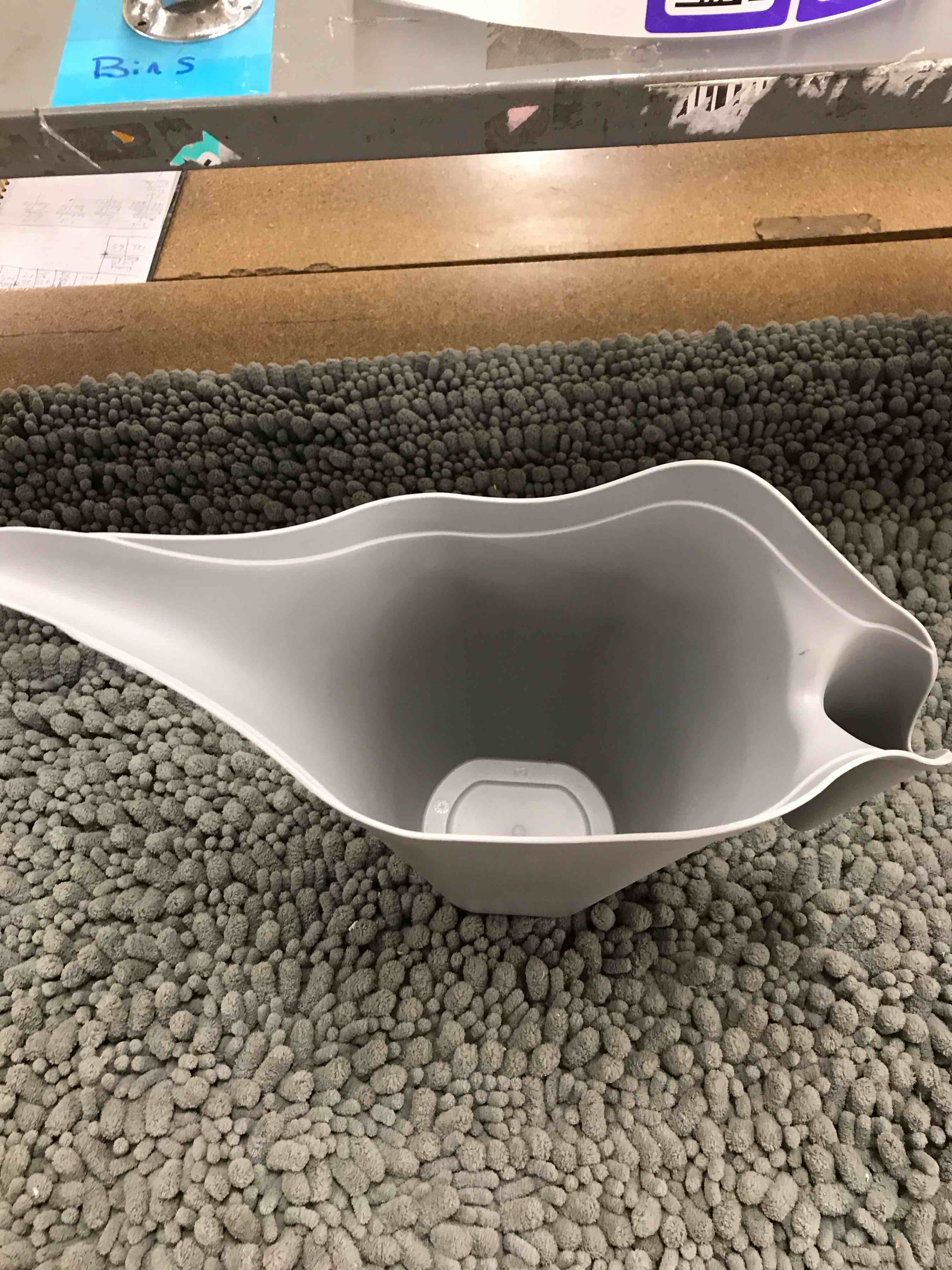 Condition photo showing New/Like New for 1/2 gal watering can