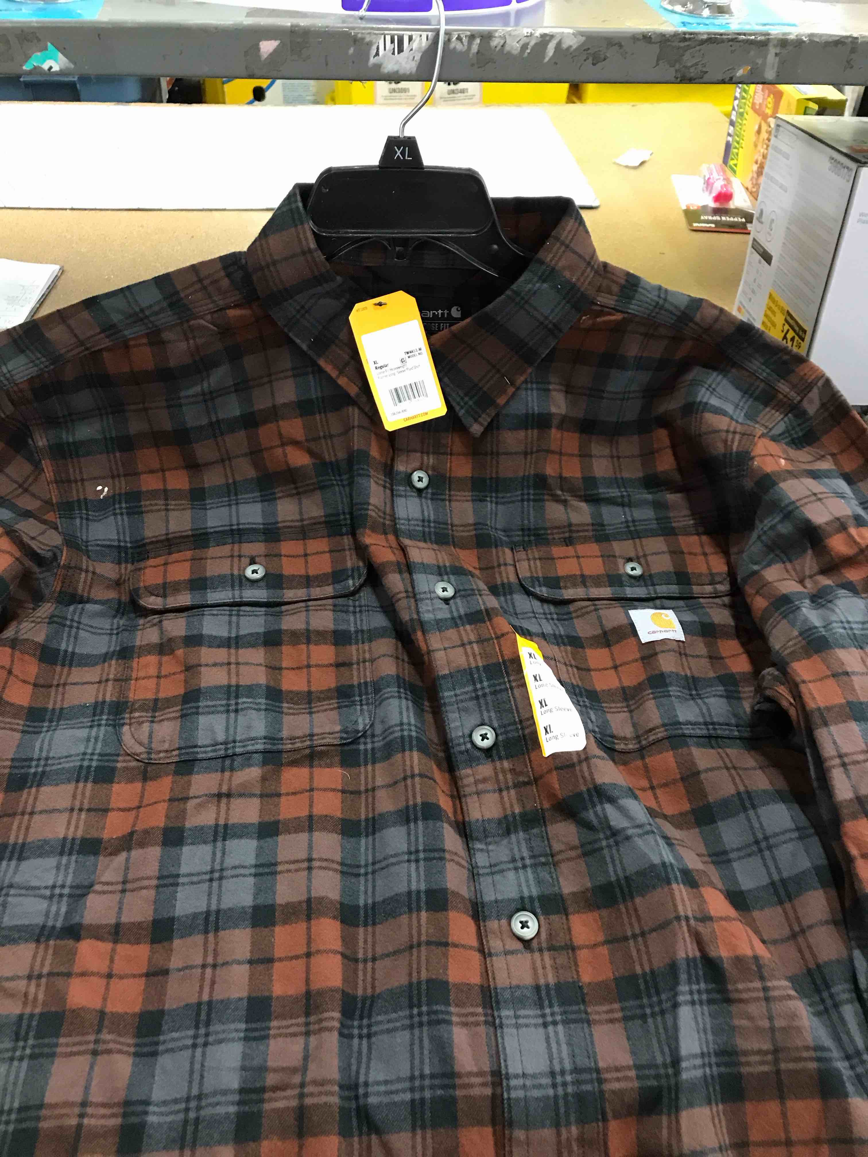 carhartt loose fit