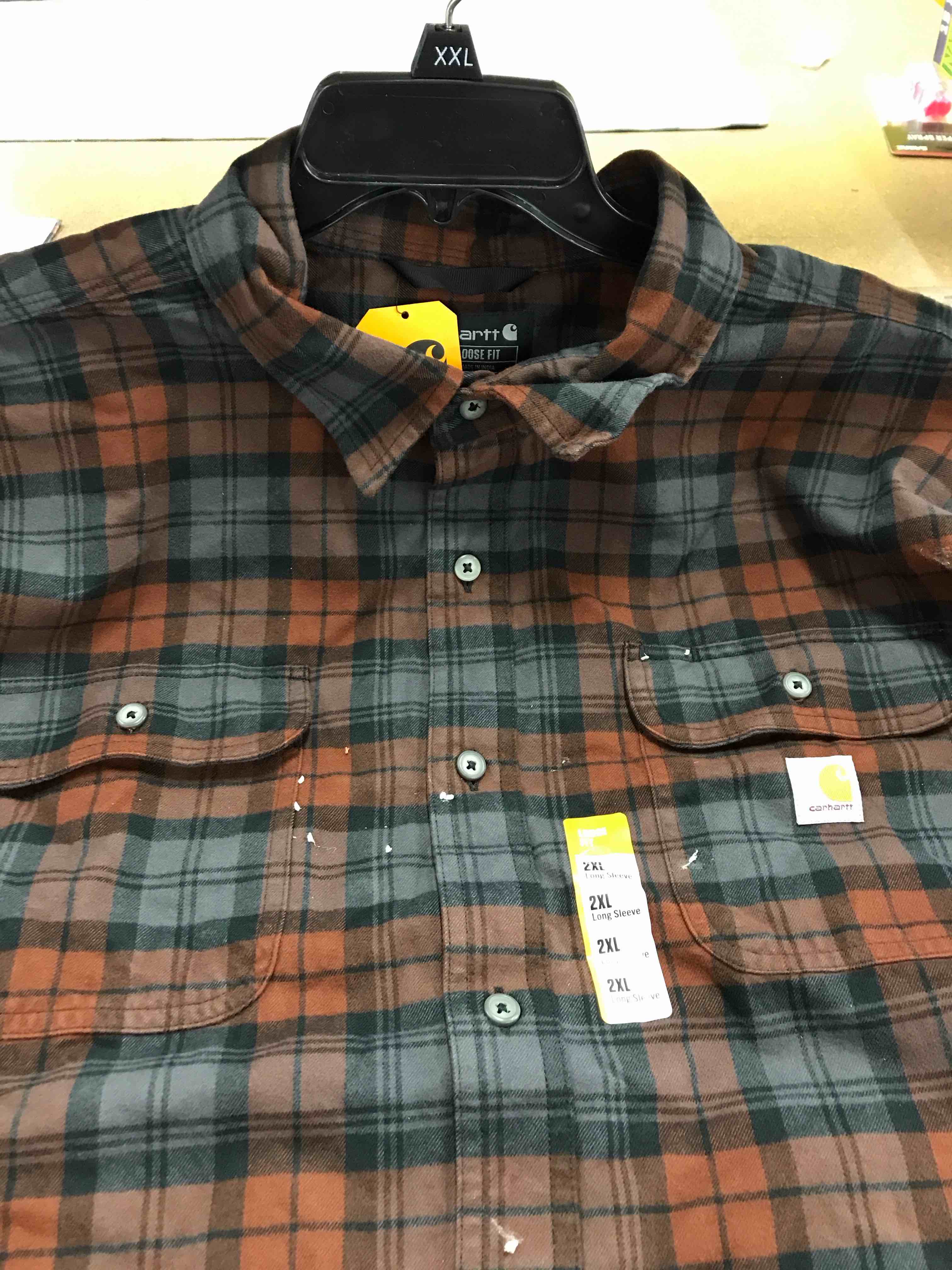 carhartt loose fit