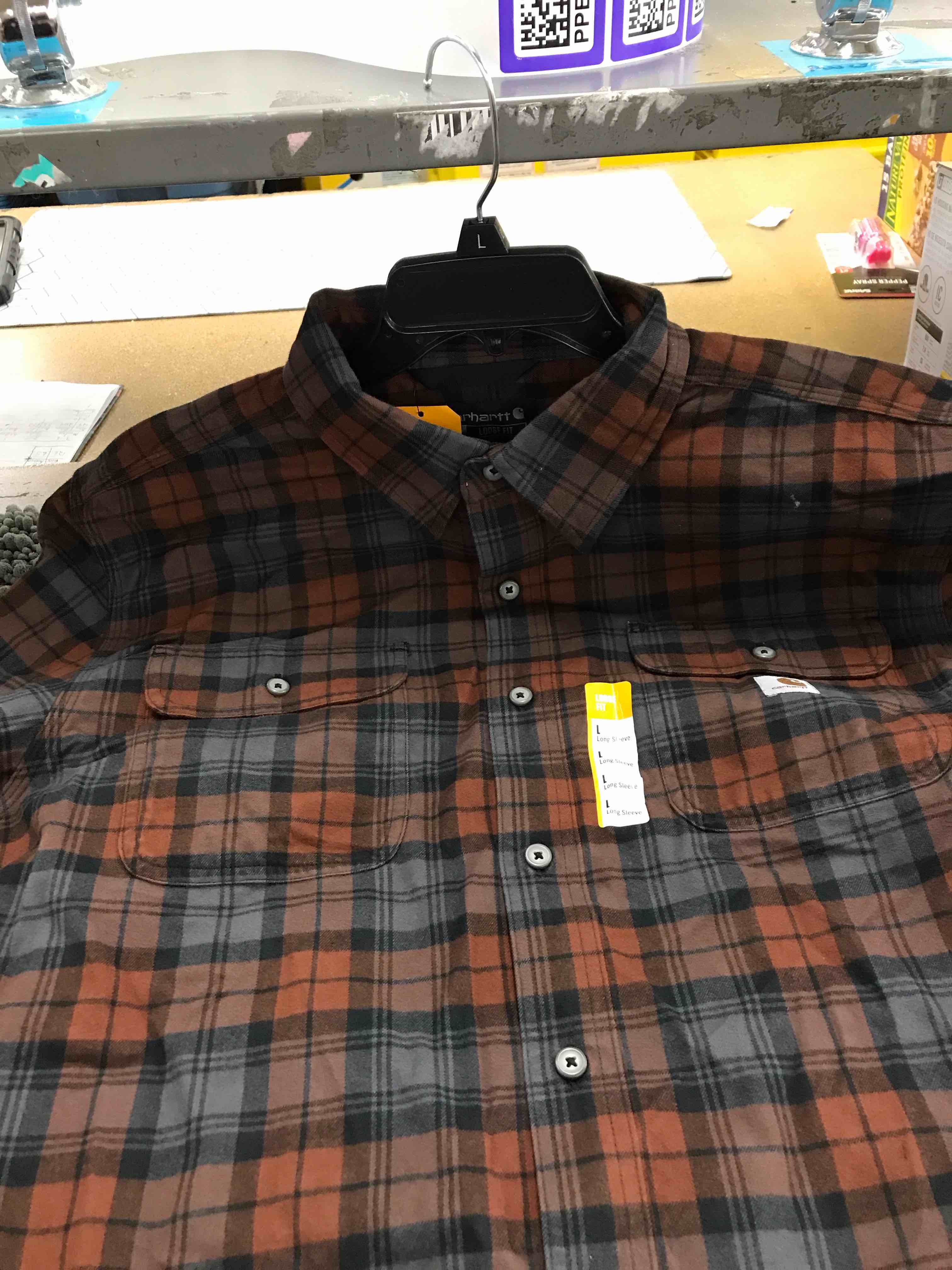 carhartt loose fit