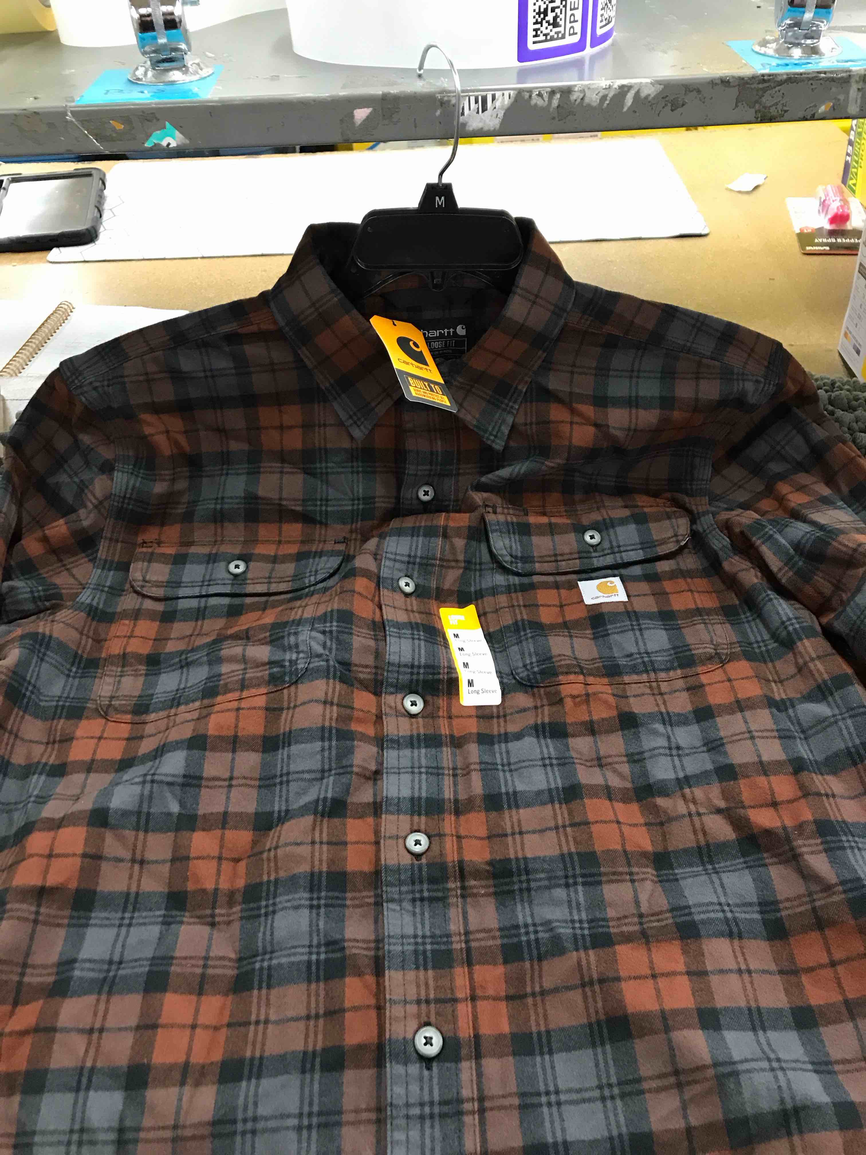 carhartt loose fit