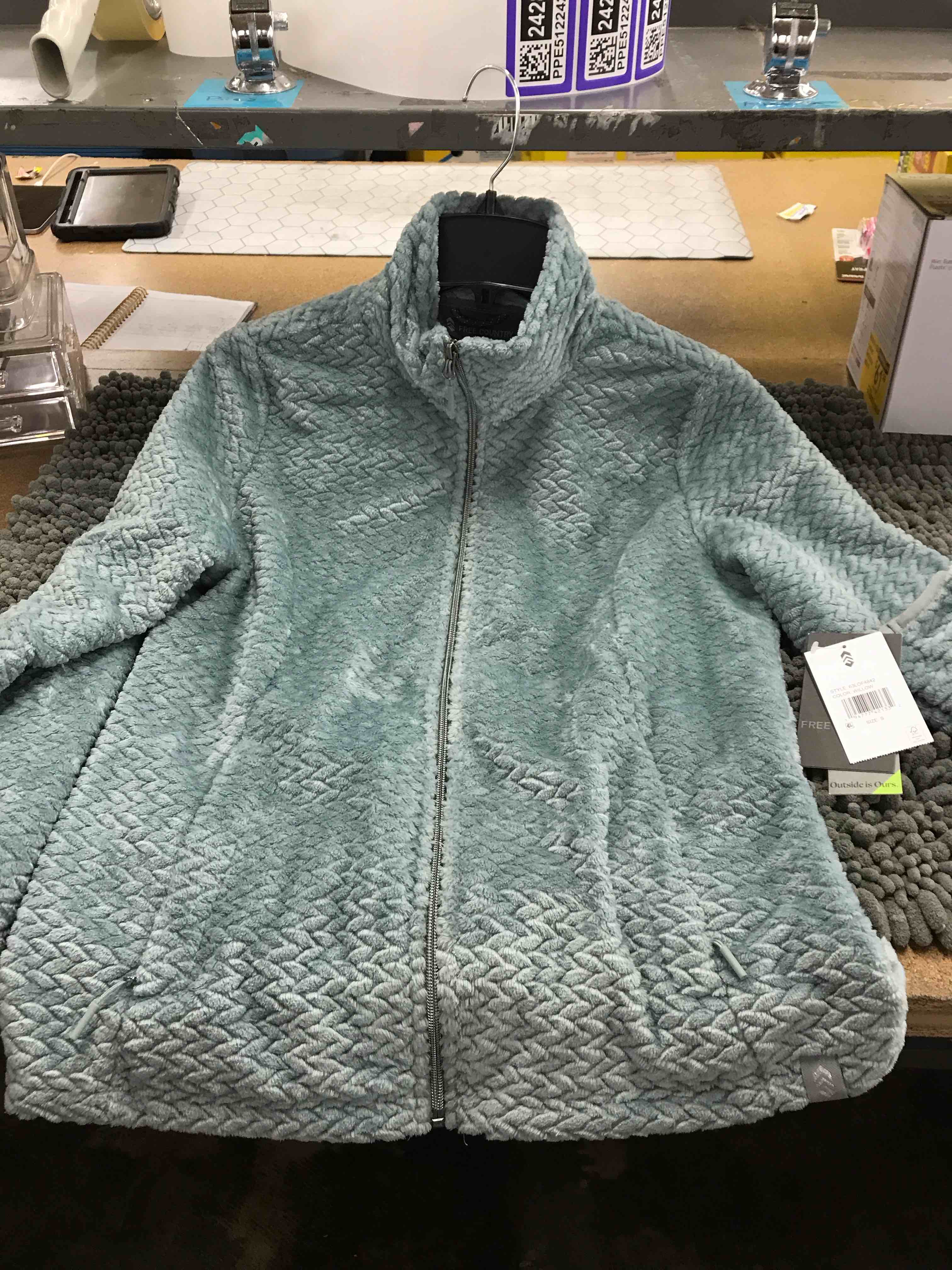 free country sweater