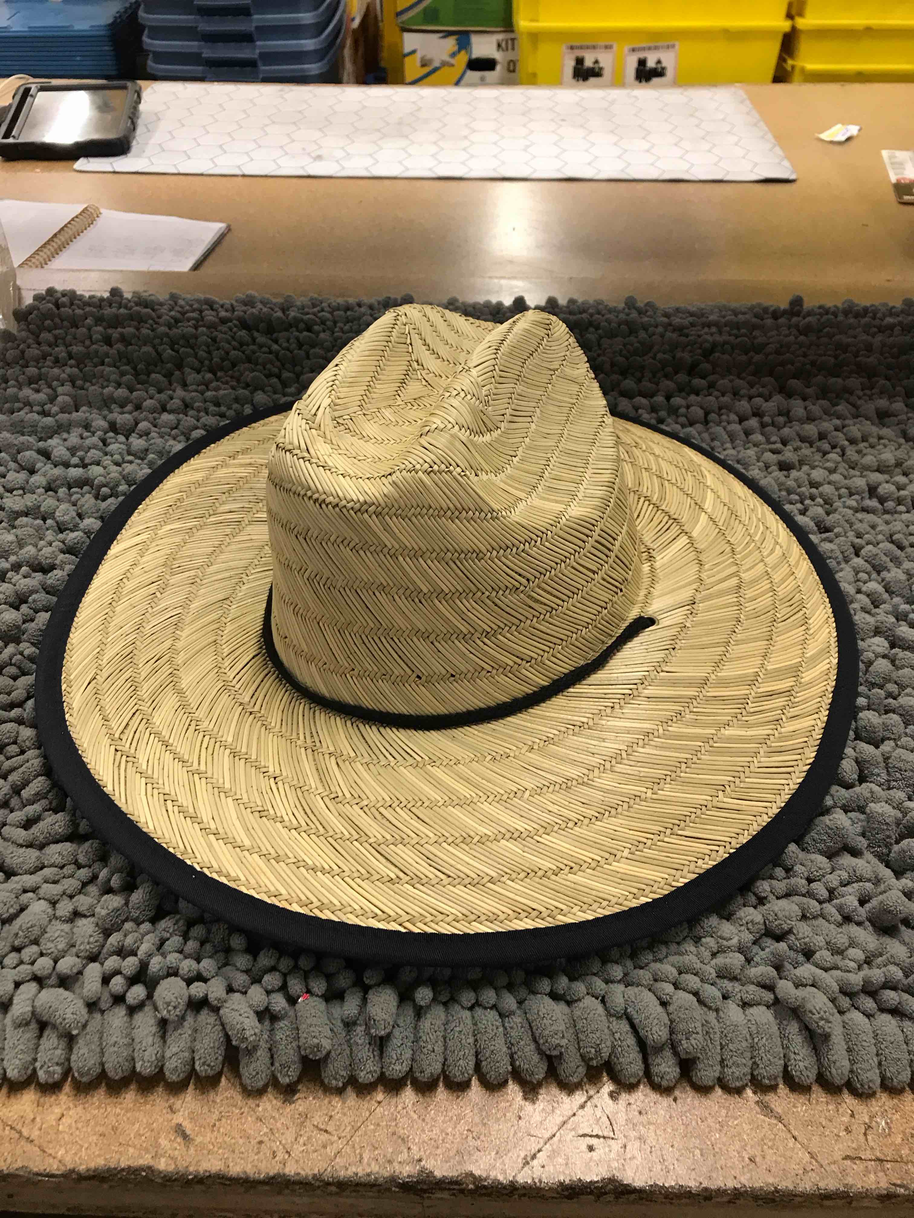 straw hat