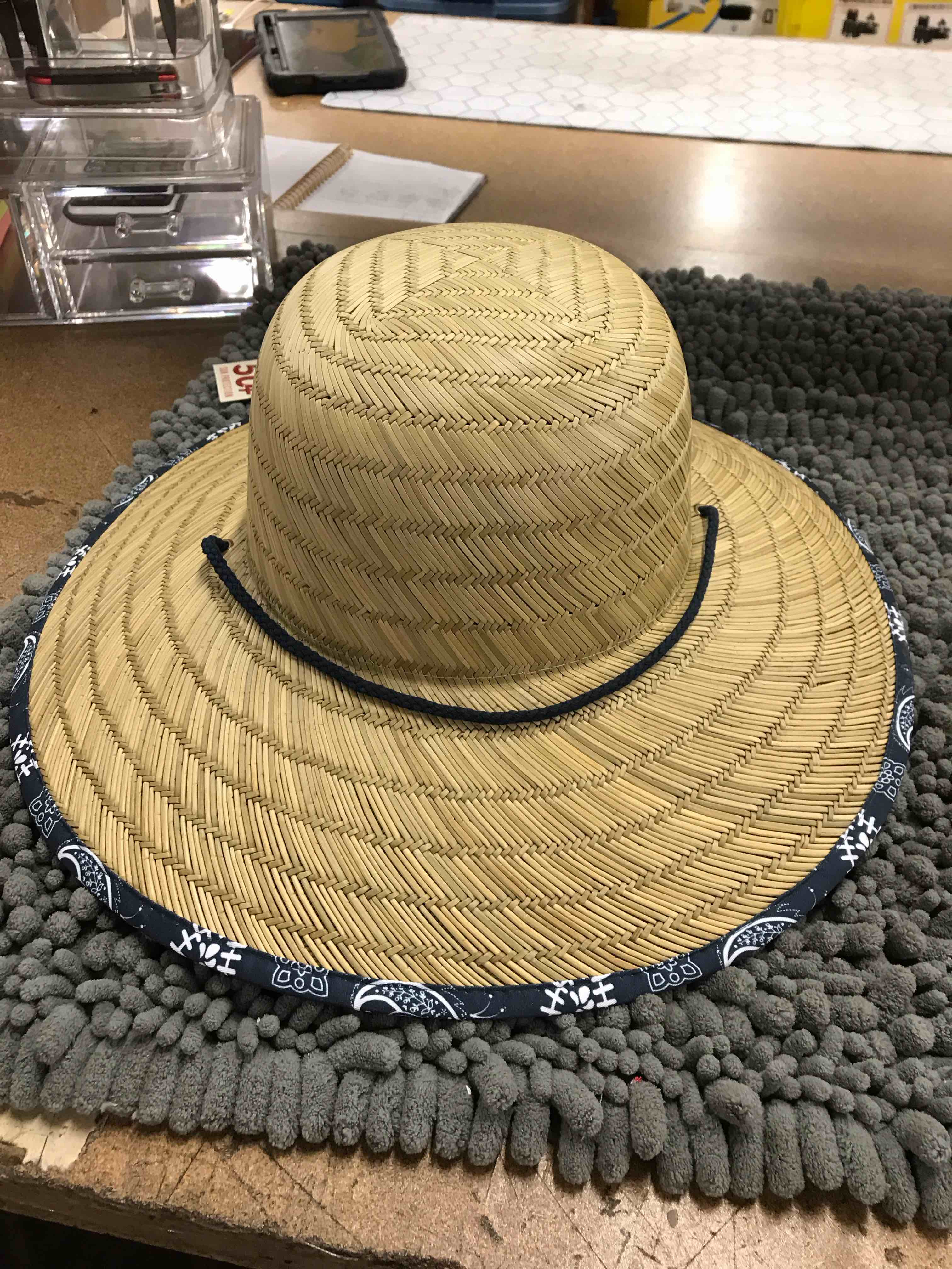 straw hat