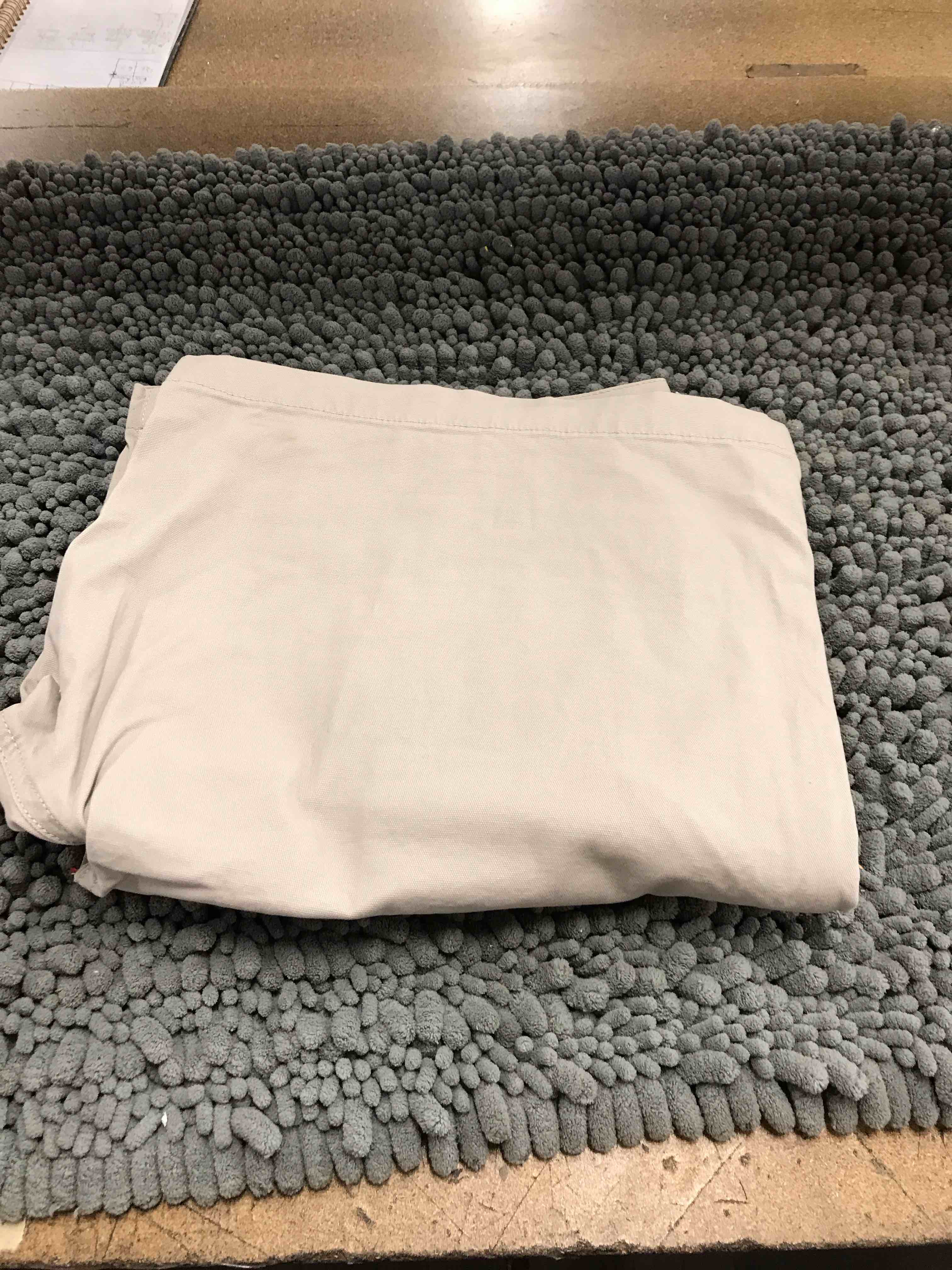 Condition photo showing New/Like New for carhartt relaxed fit canvas work shorts