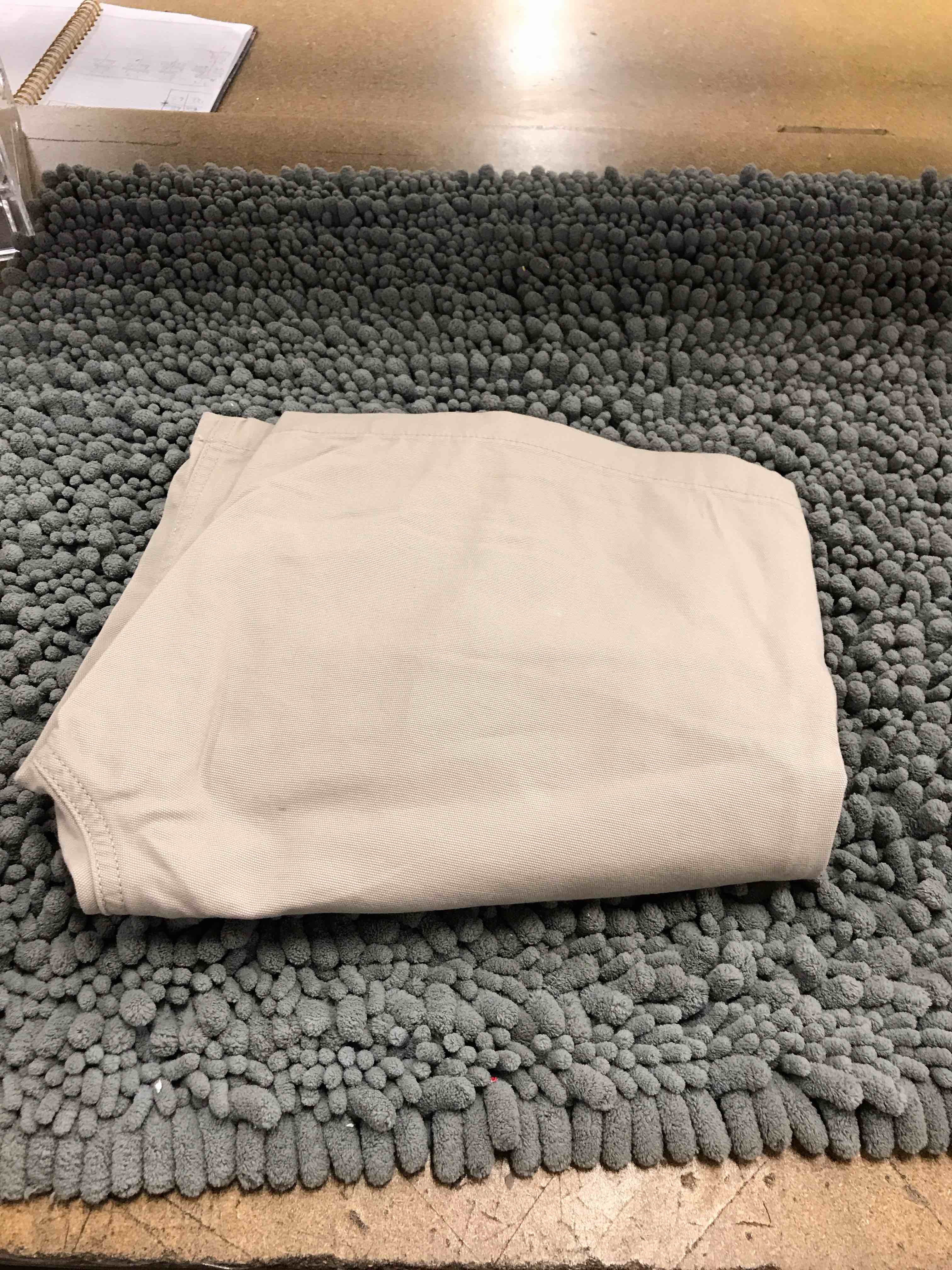 Condition photo showing New/Like New for carhartt relaxed fit canvas work short