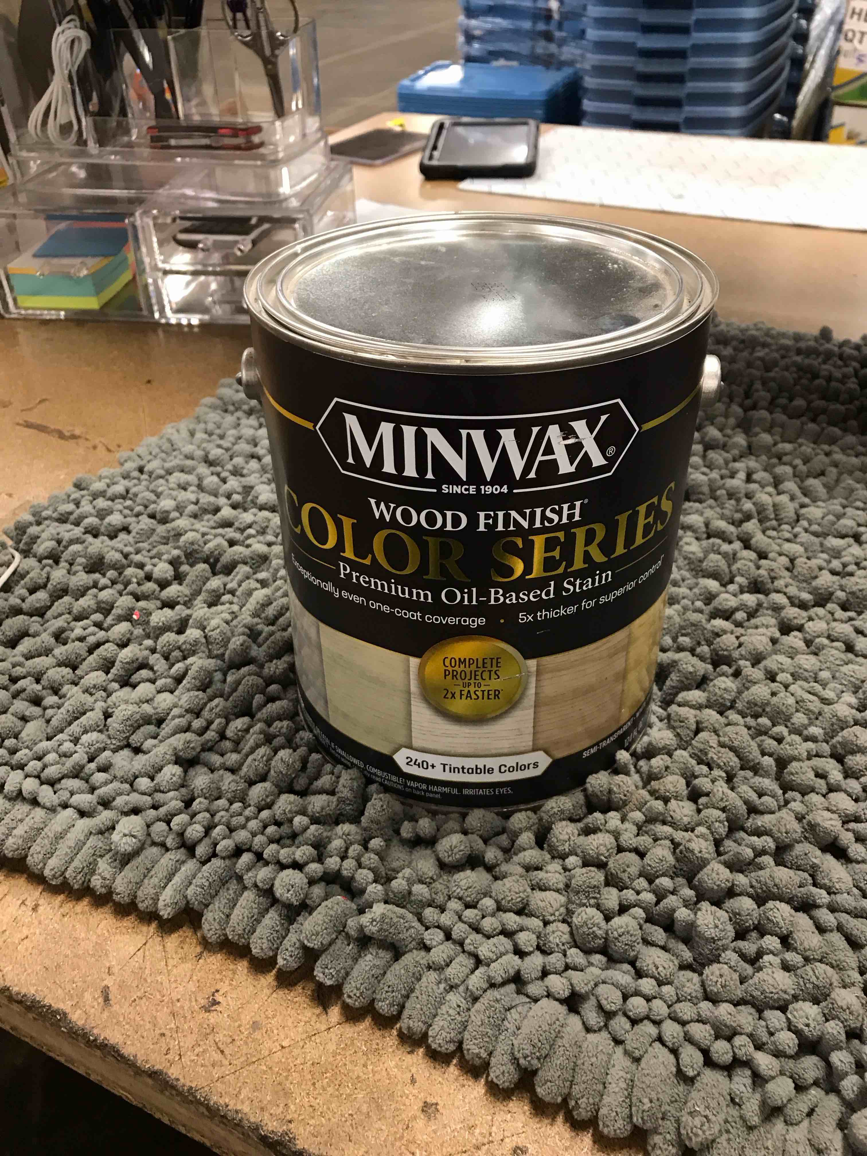 minwax wood finish color series premium oil-based stain