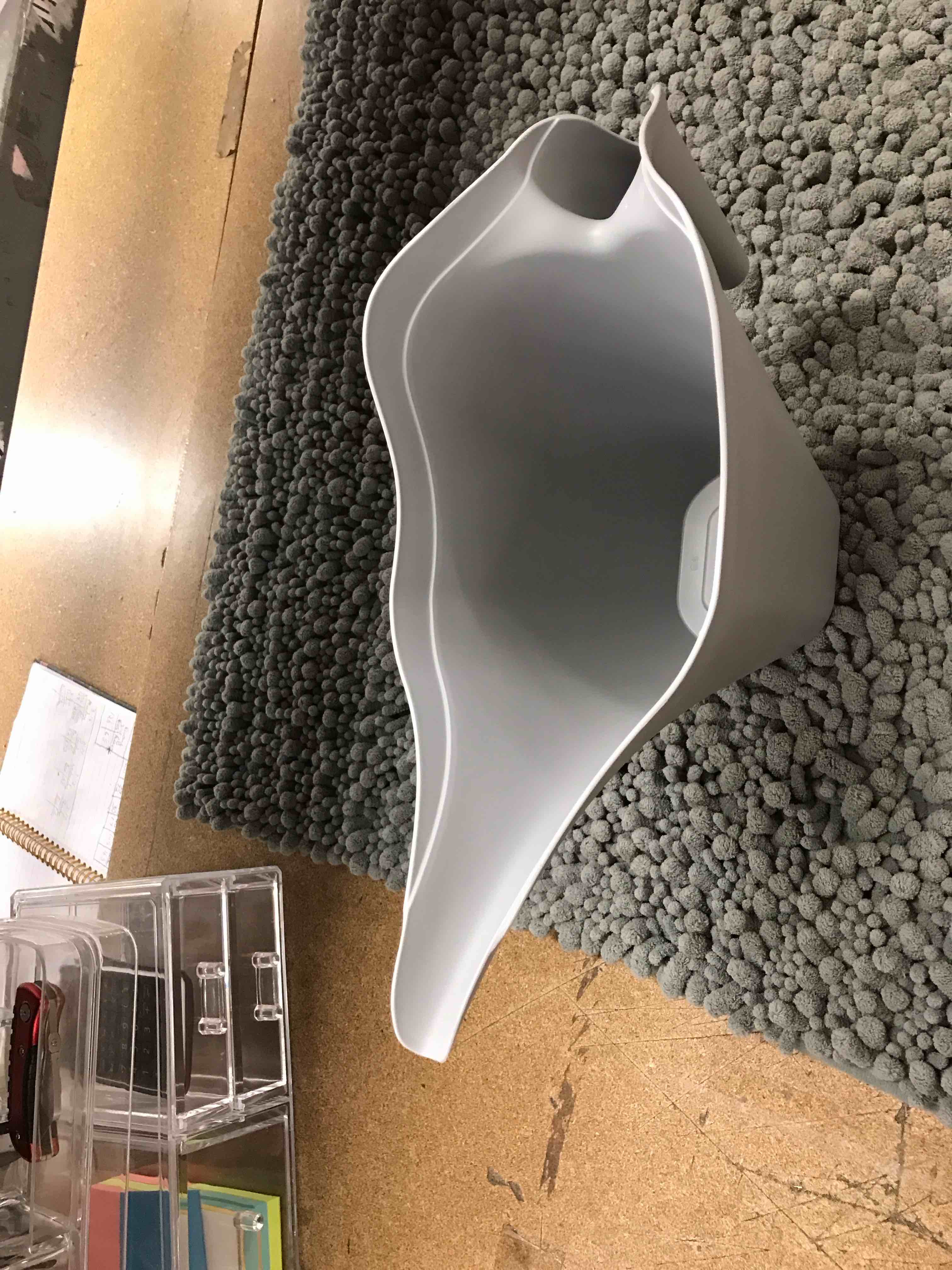 Condition photo showing New/Like New for watering can