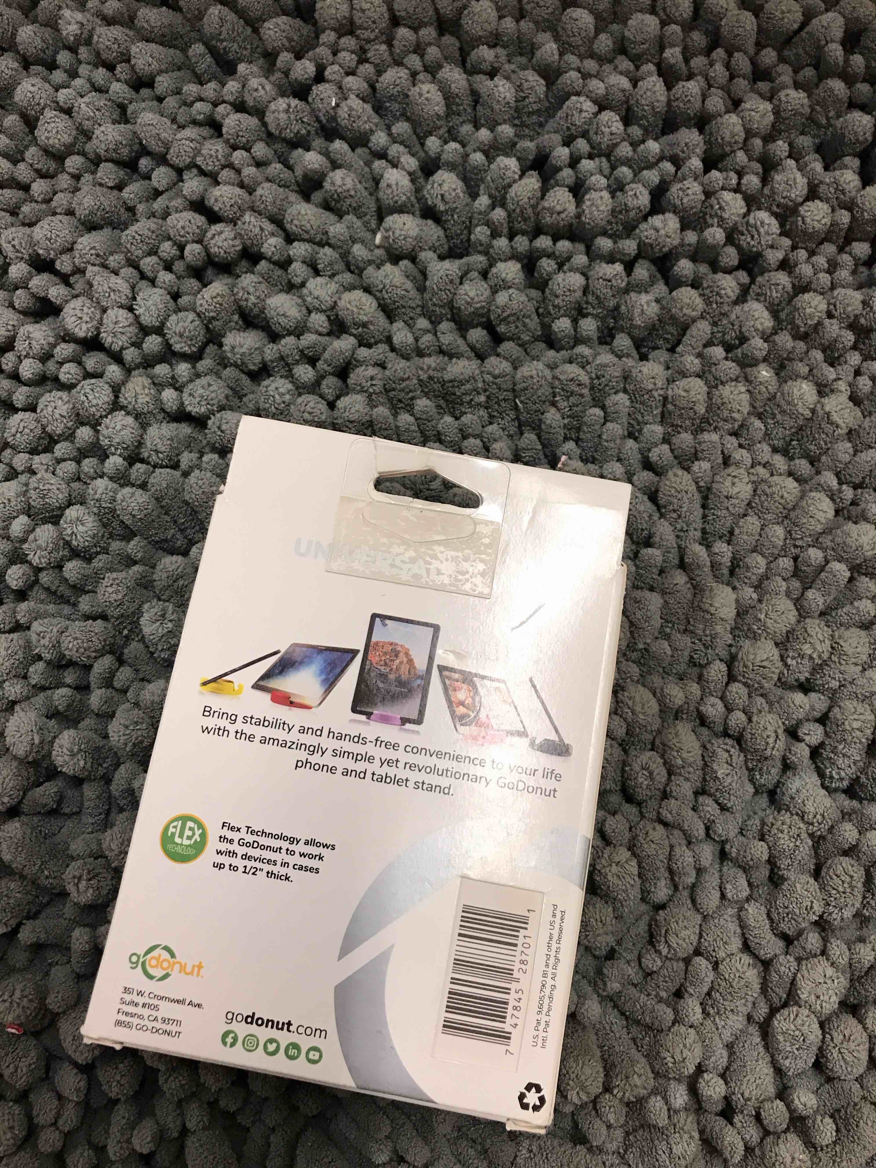 Condition photo showing New/Like New for universal stand