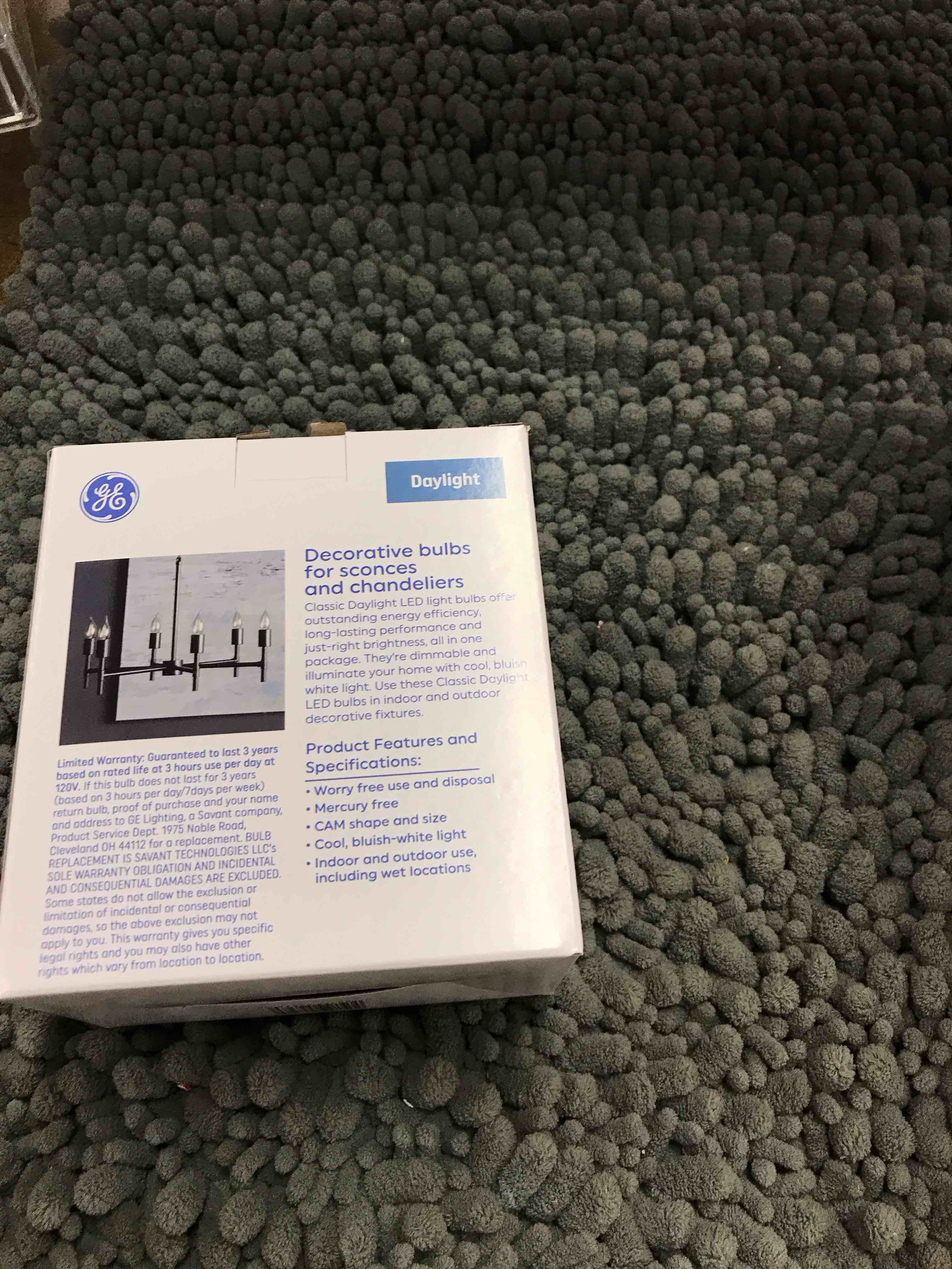 Condition photo showing New/Like New for ge classic led