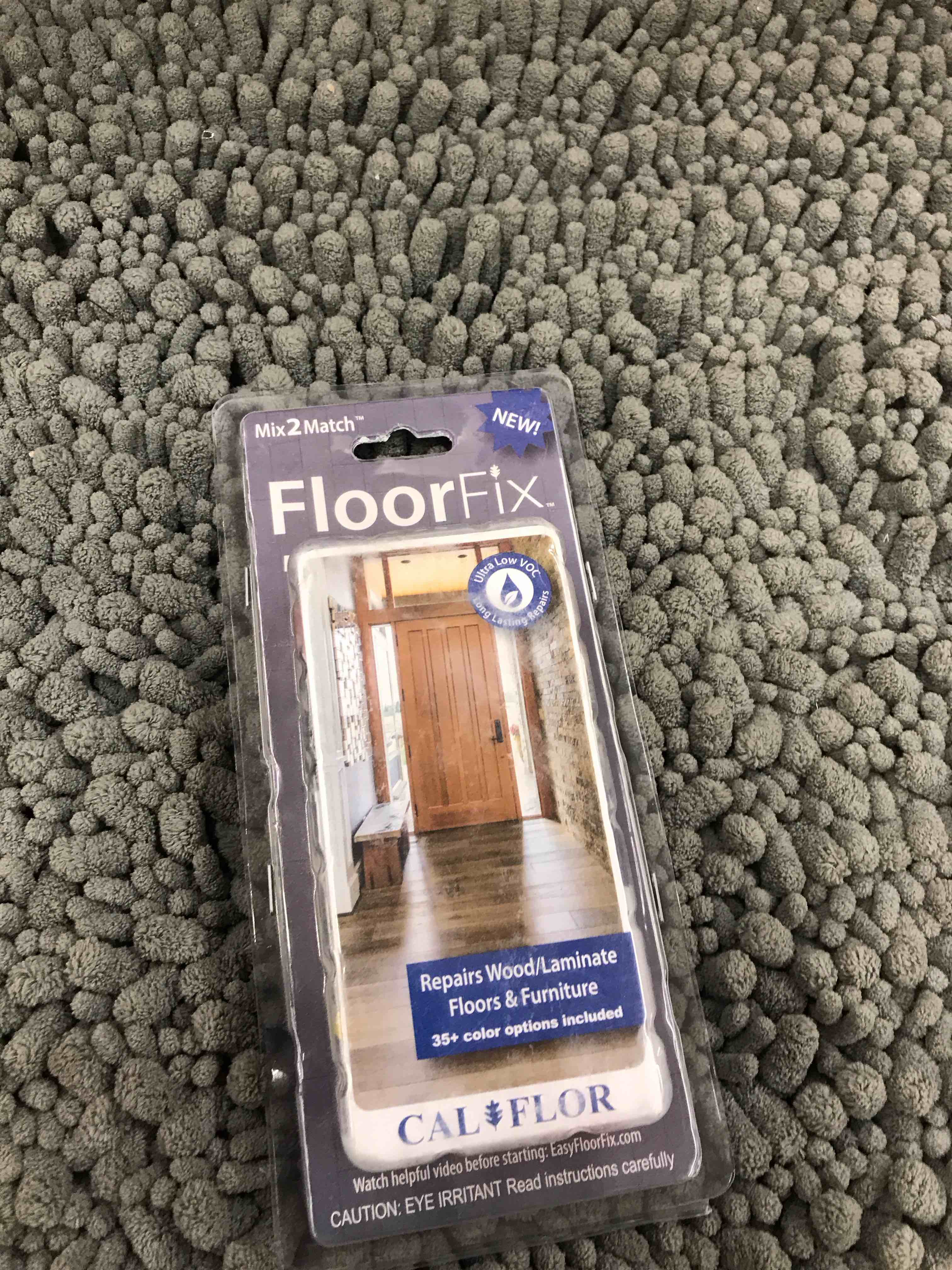 Floor Fix