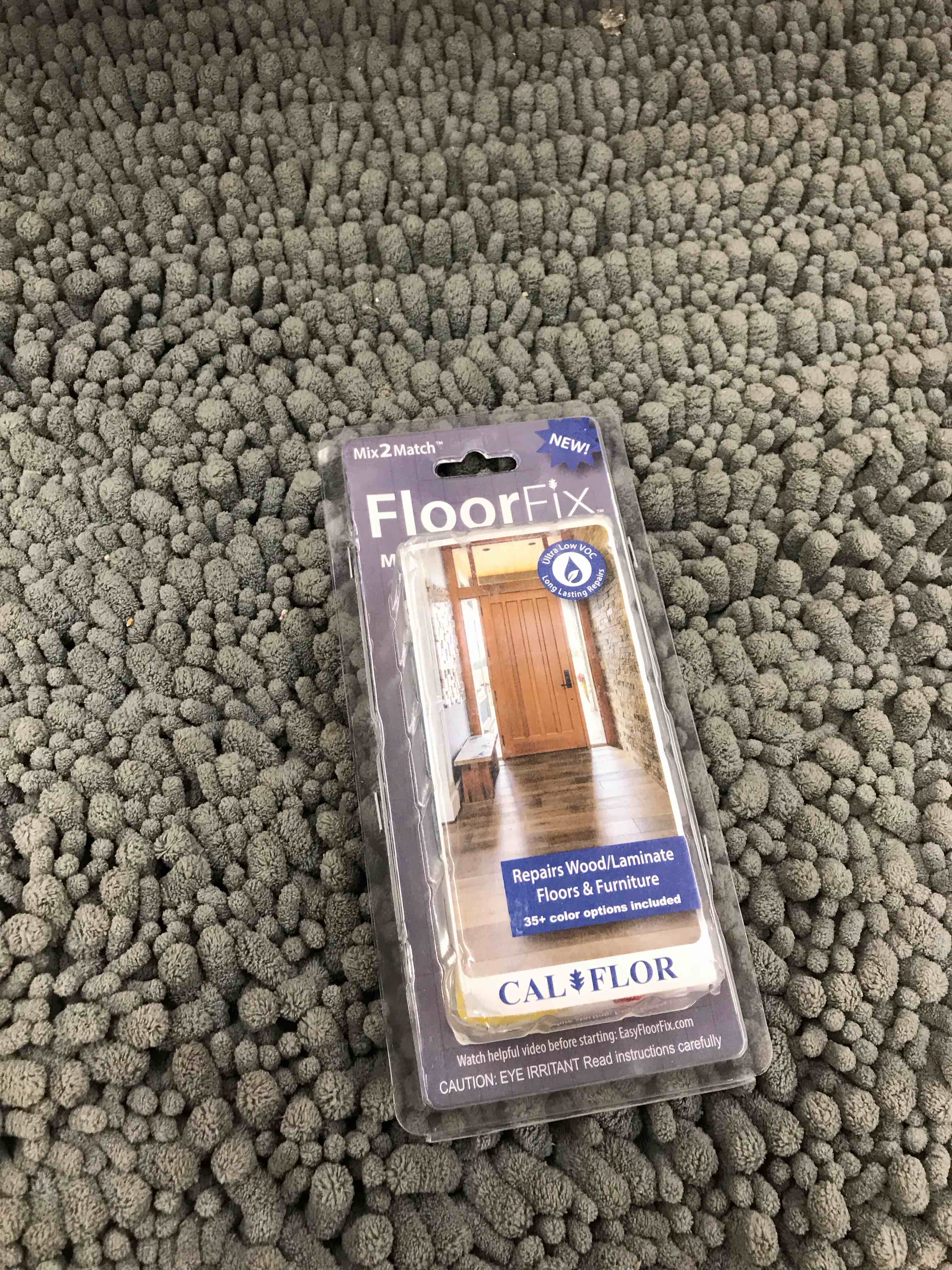 floor fix