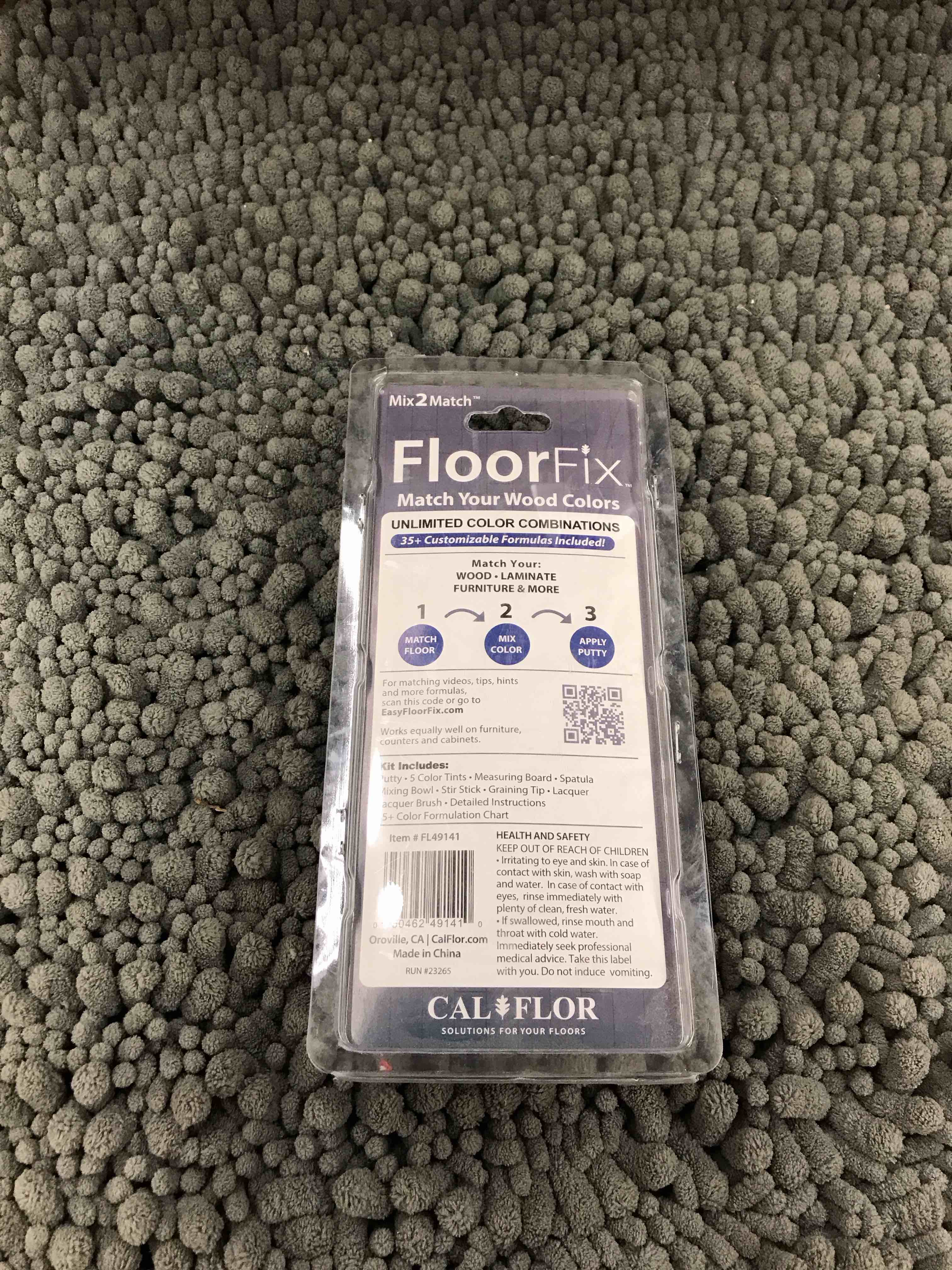 Condition photo showing New/Like New for floor fix