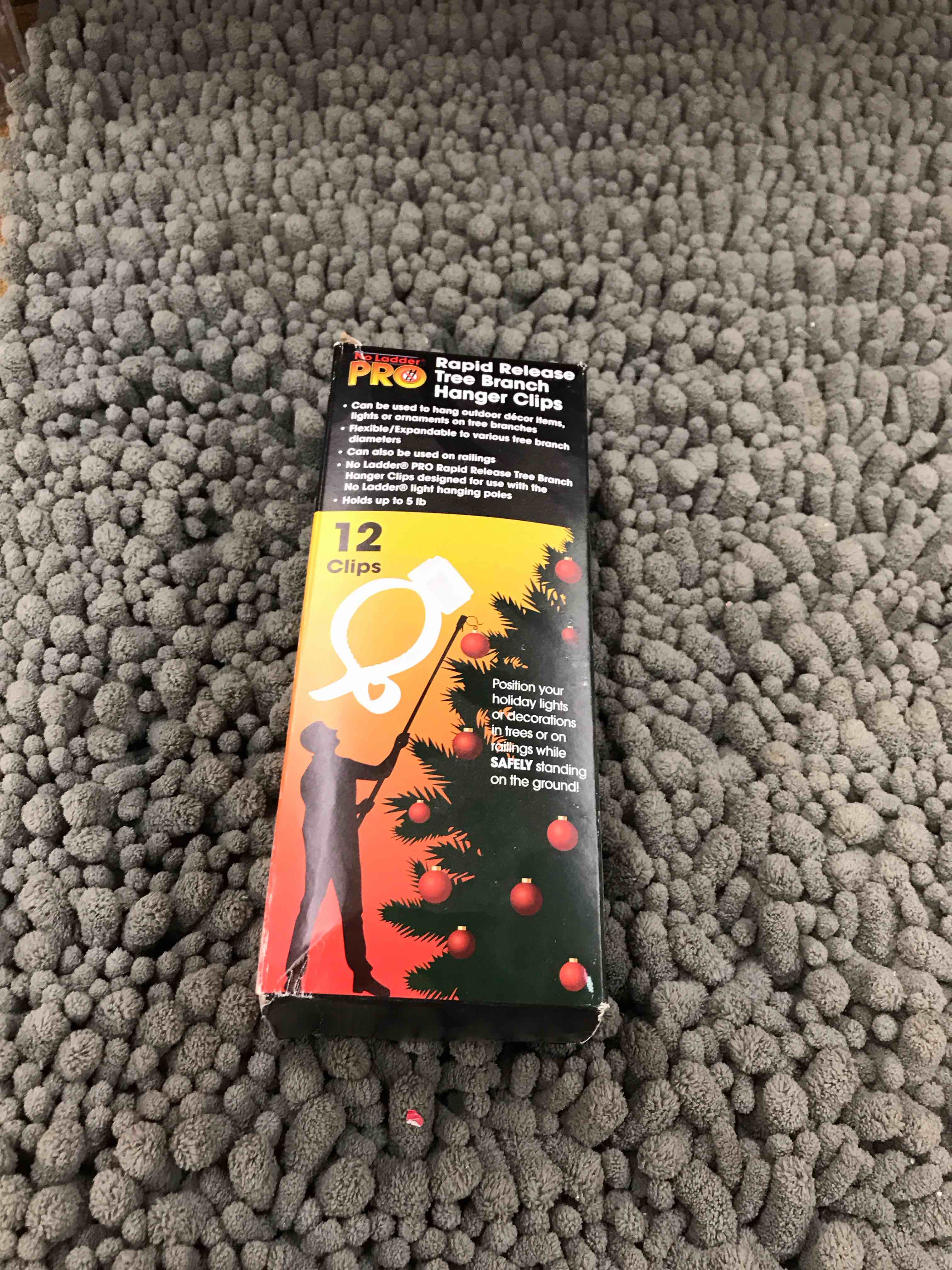 dyno branch clip 12pk